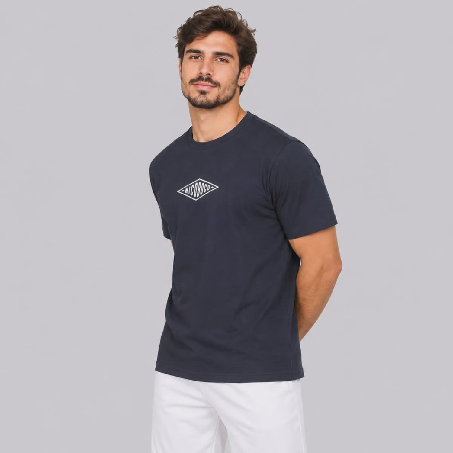 Camiseta Nicoboco Blame Masculina - Foto 3