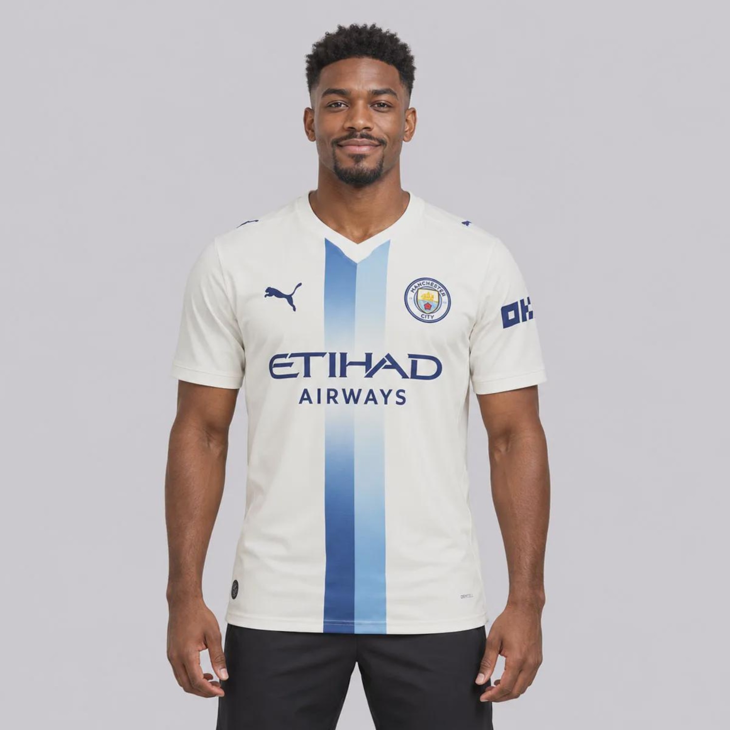 Camisa do Manchester City III 26/27 Puma Torcedor Masculina - Foto 1
