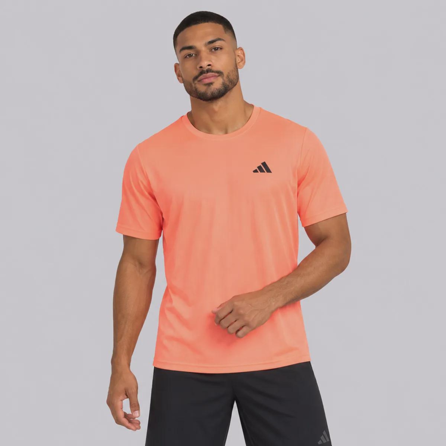 Camiseta adidas We Base Masculina - Foto 1