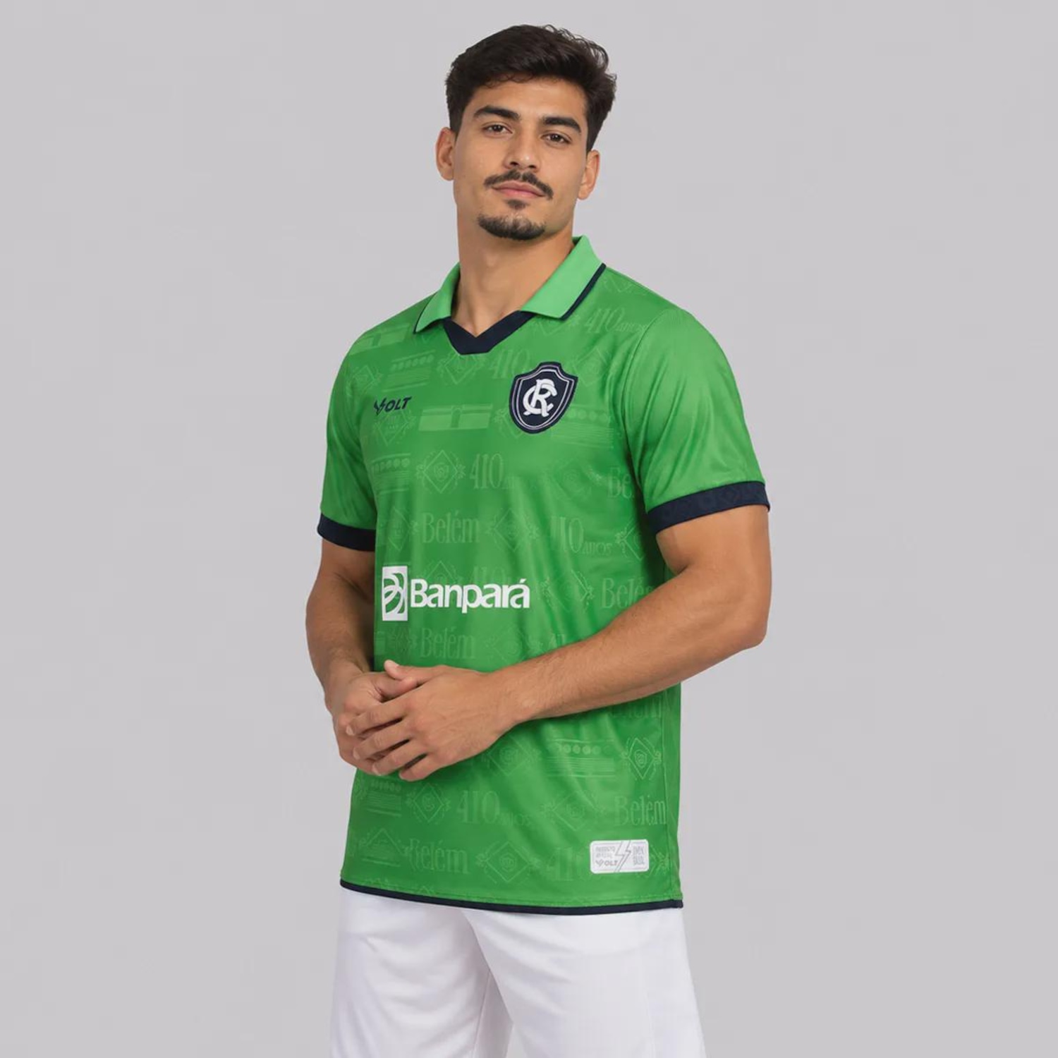Camisa do Remo Goleiro 26/27 Volt Masculina - Foto 3