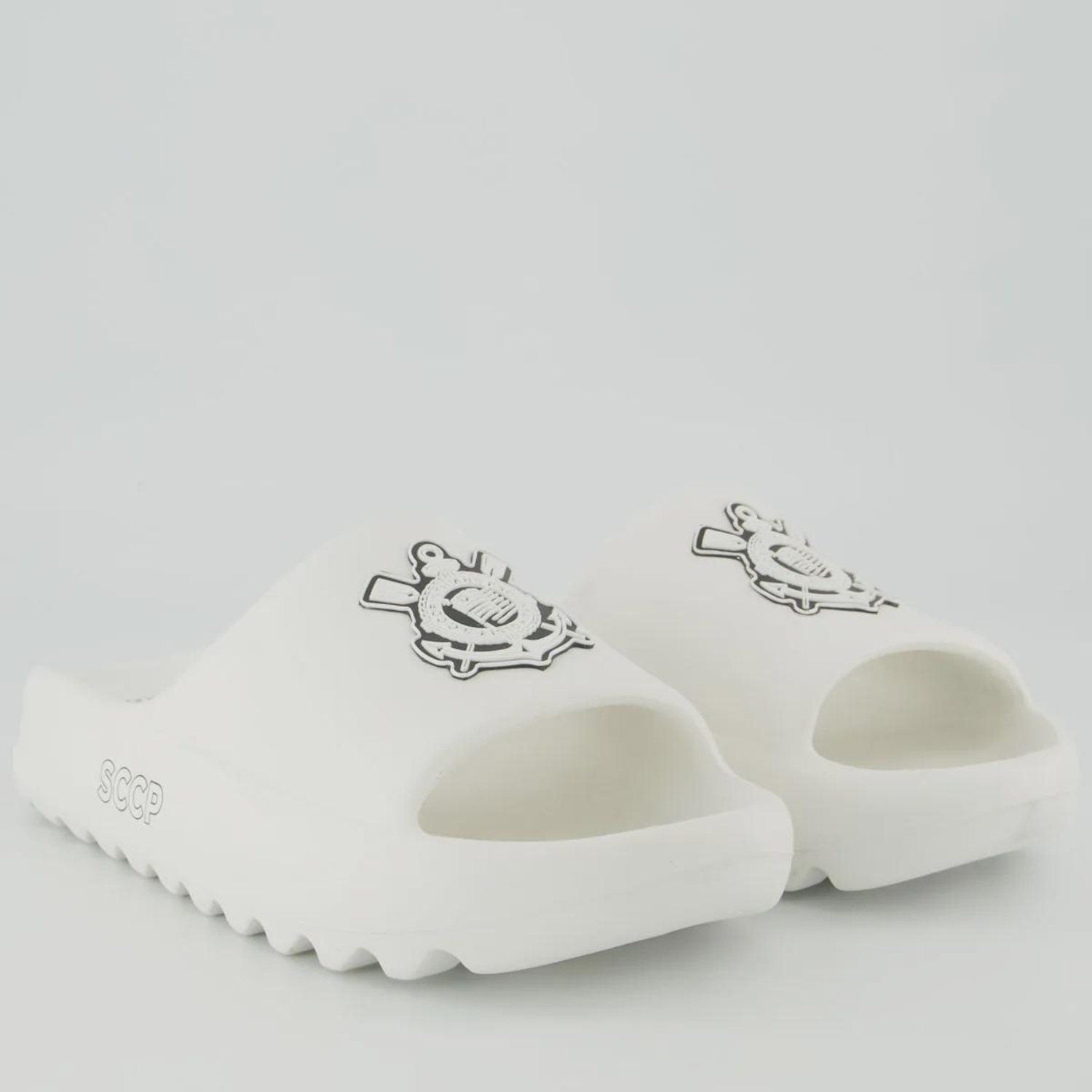 Chinelo Corinthians Nuvem Masculino - Foto 3