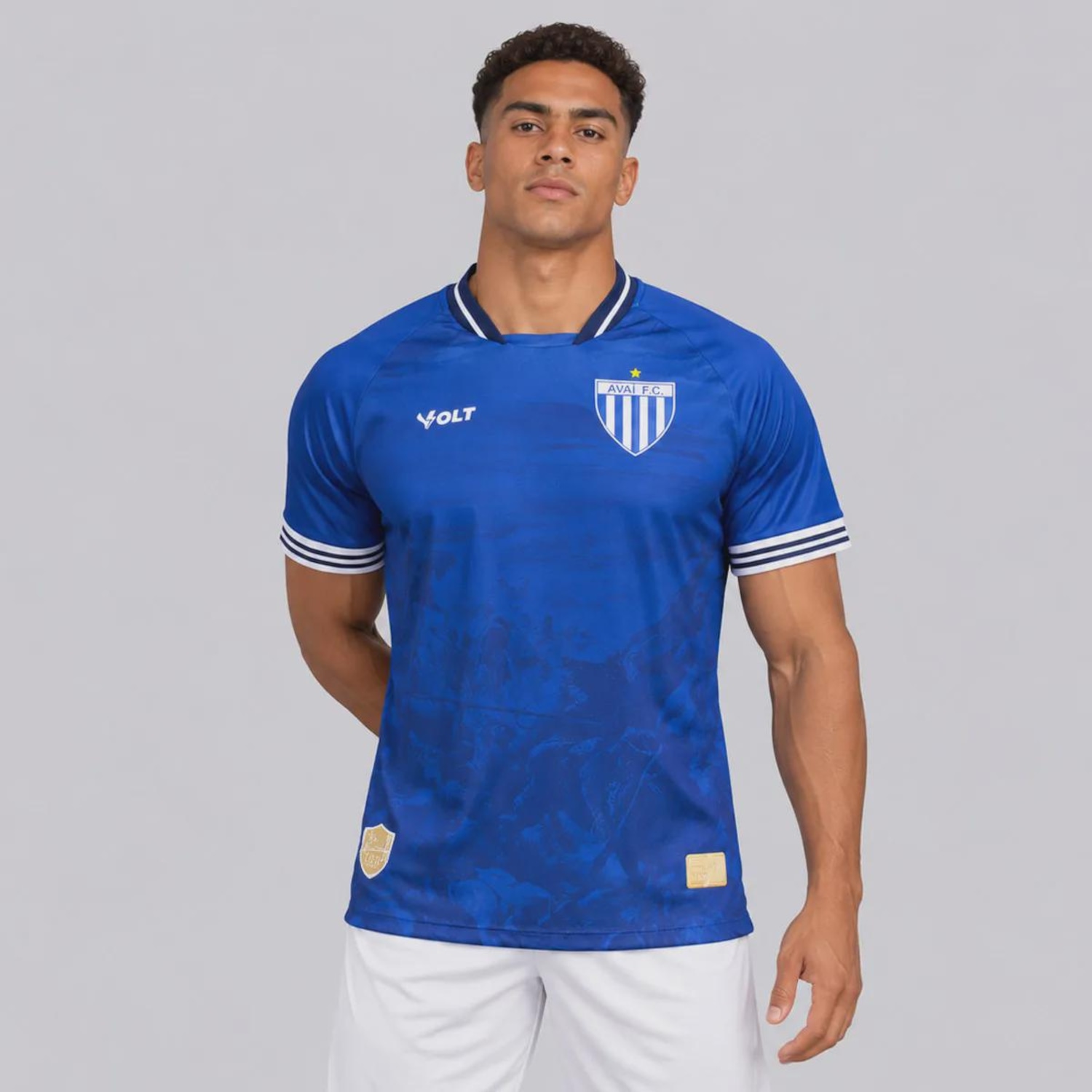 Camisa do Avaí III 26/27 Volt Masculina - Foto 1