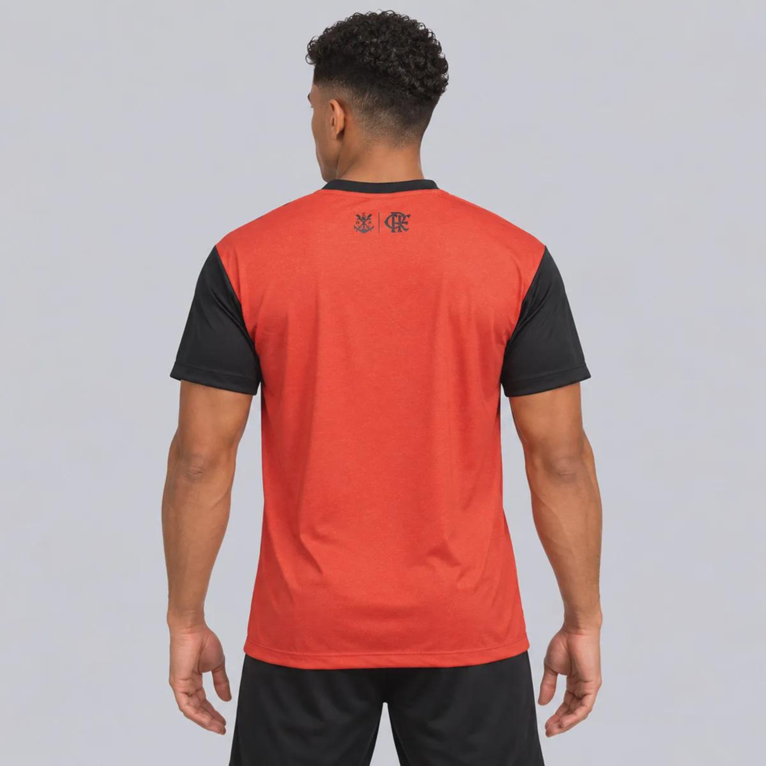 Camisa do Flamengo Efeito Masculina - Foto 4