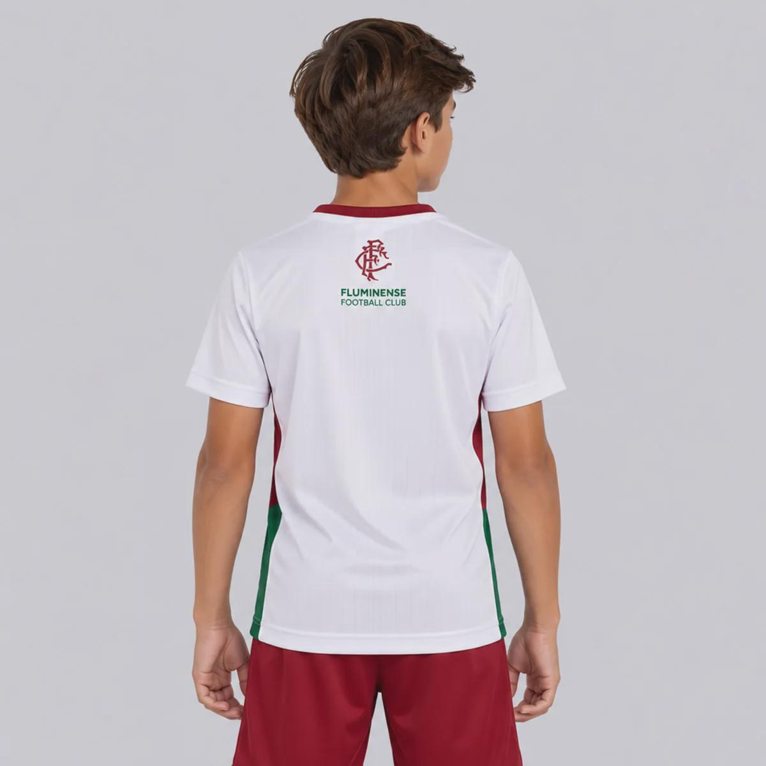 Camisa do Fluminense Vagar Infantil - Foto 4