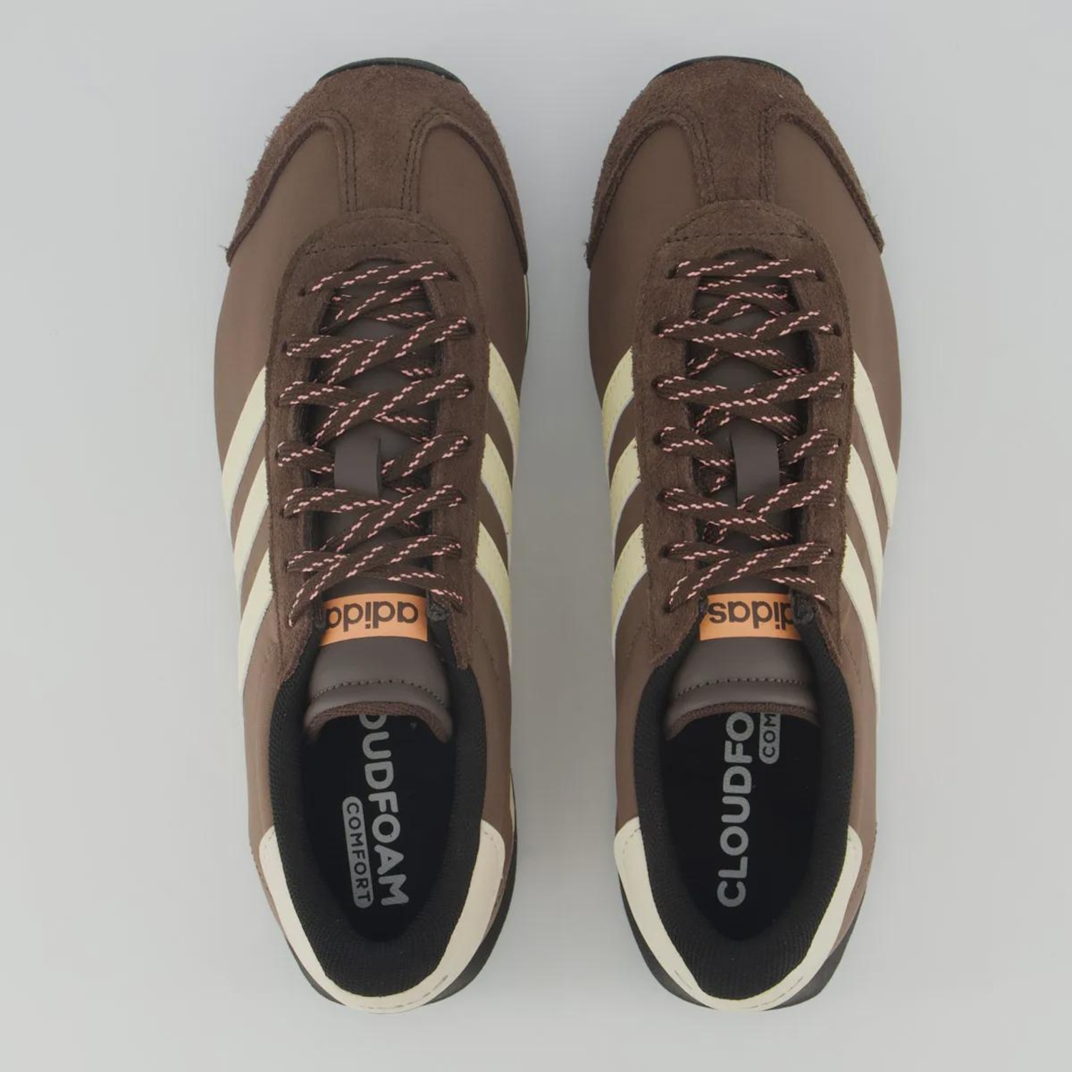 Tênis Feminino adidas Runvista Halo - Foto 3