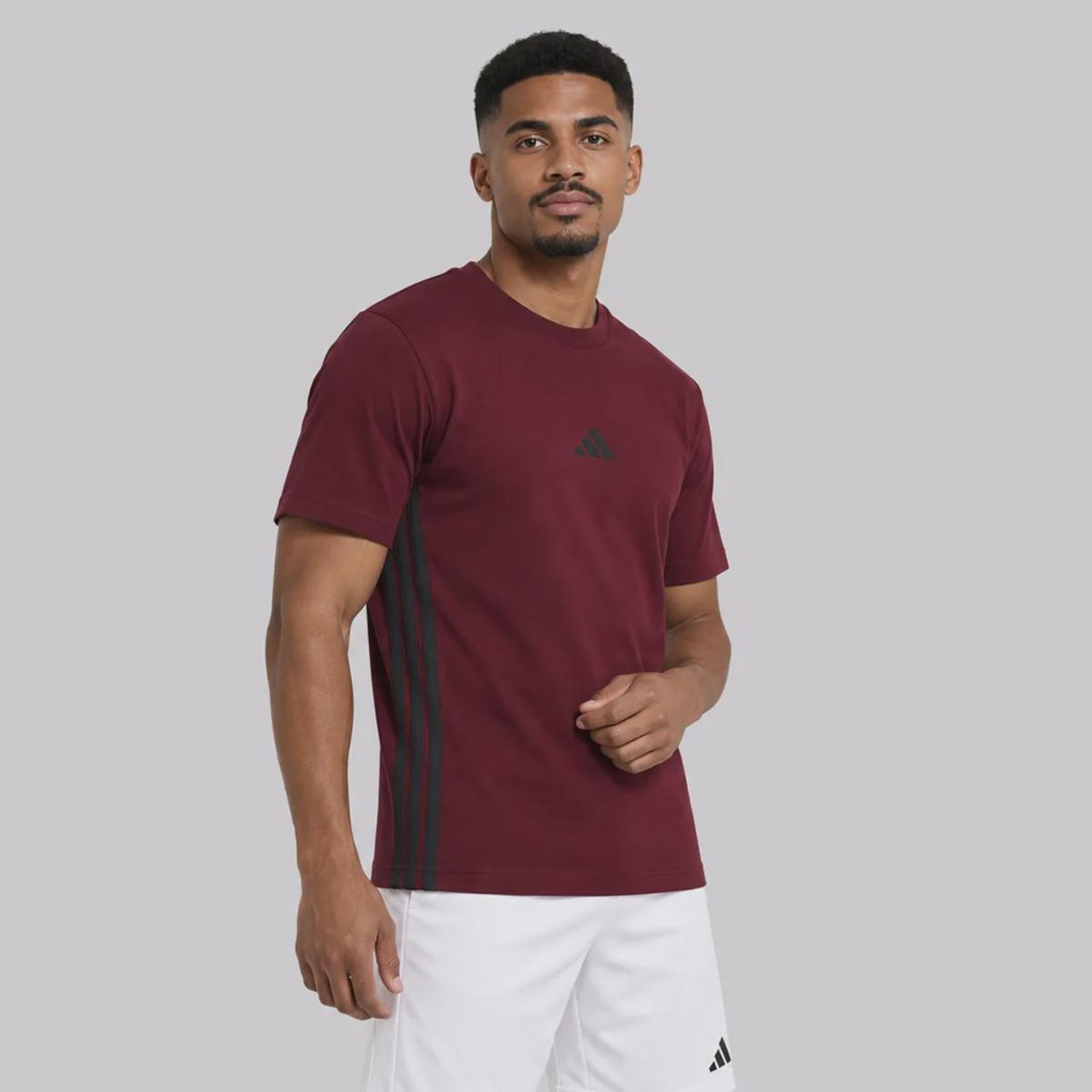 Camiseta adidas Essentials Masculina - Foto 2