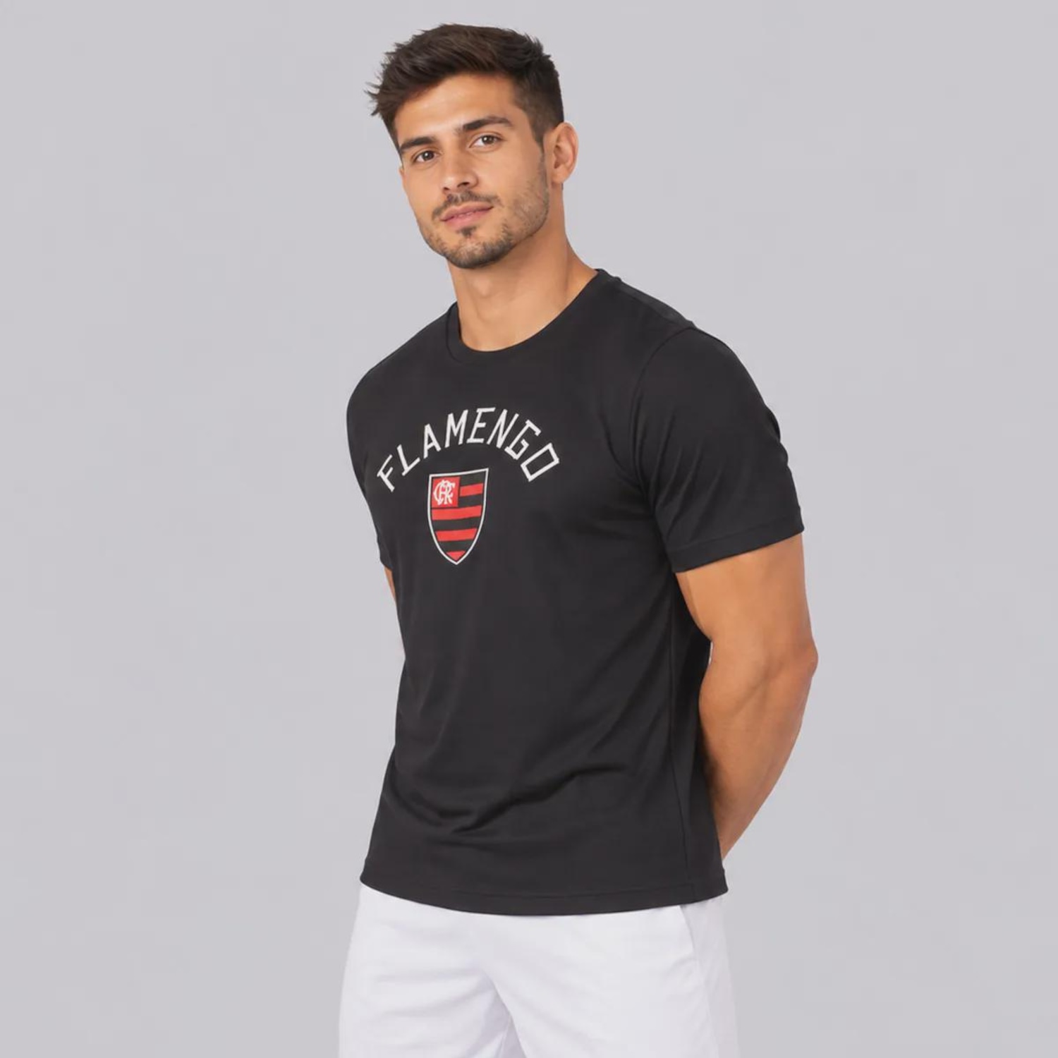 Camisa do Flamengo Vintage 1953 Masculina - Foto 2
