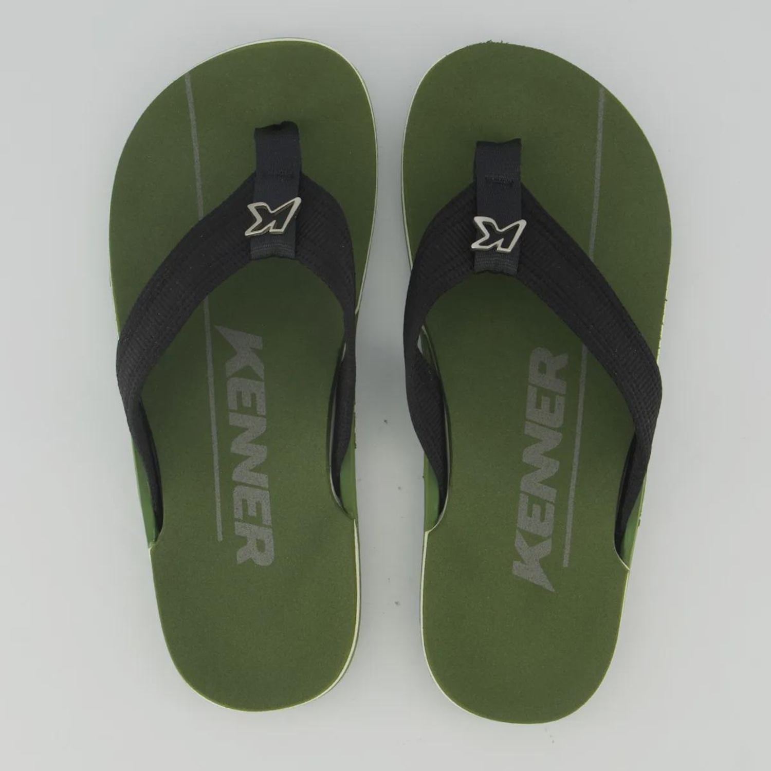 Chinelo Kenner Nk6 Pro Masculino - Foto 1