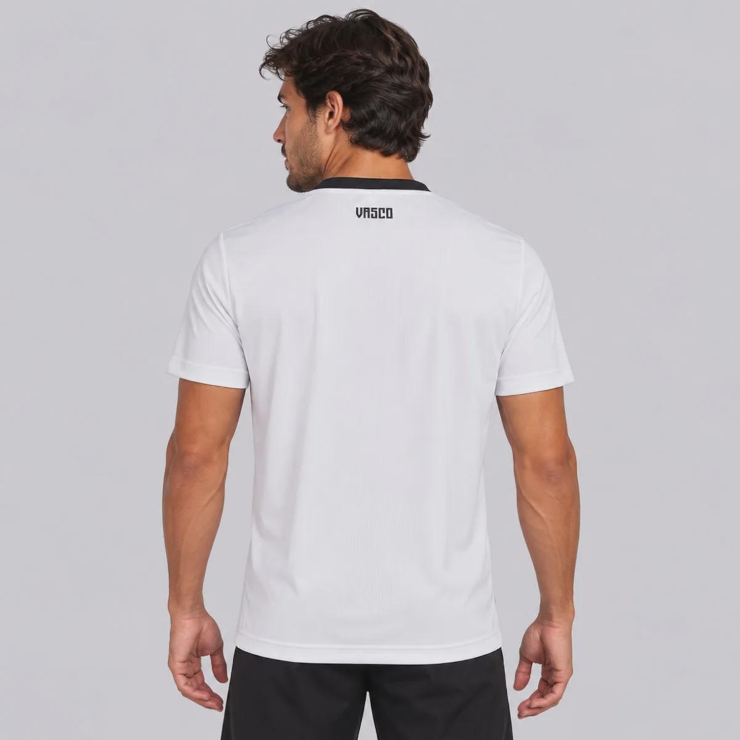 Camisa do Vasco Sagaz Masculina - Foto 4