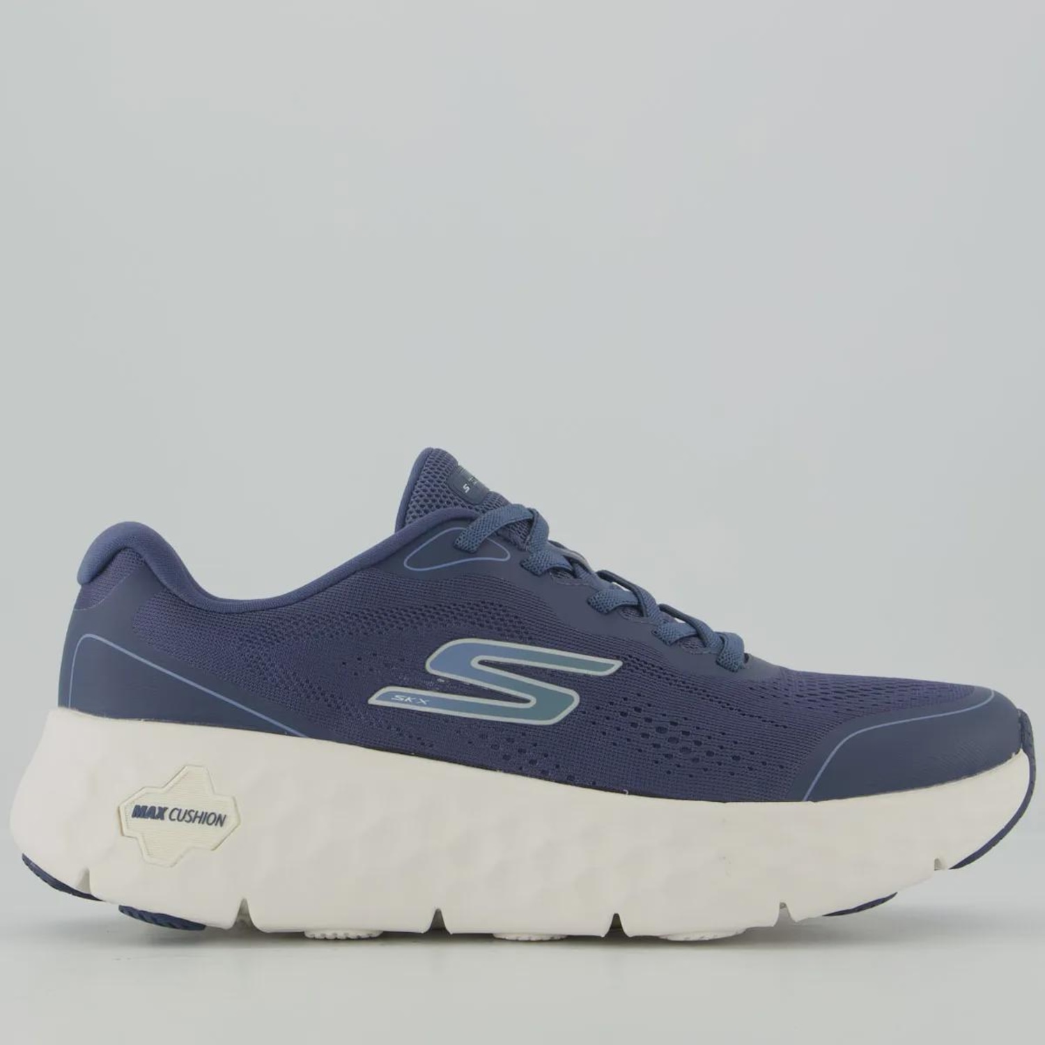 Tênis Unissex Skechers Max Cushioning Flex - Foto 1