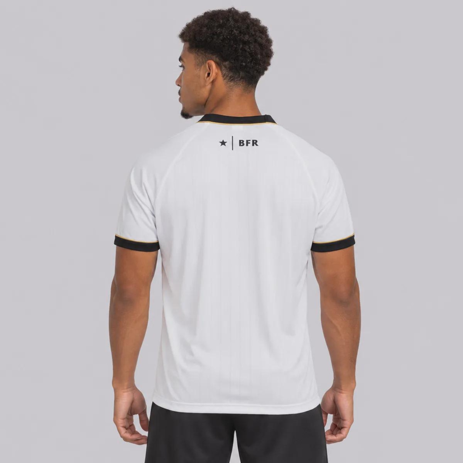 Camisa do Botafogo Eixo Masculina - Foto 4