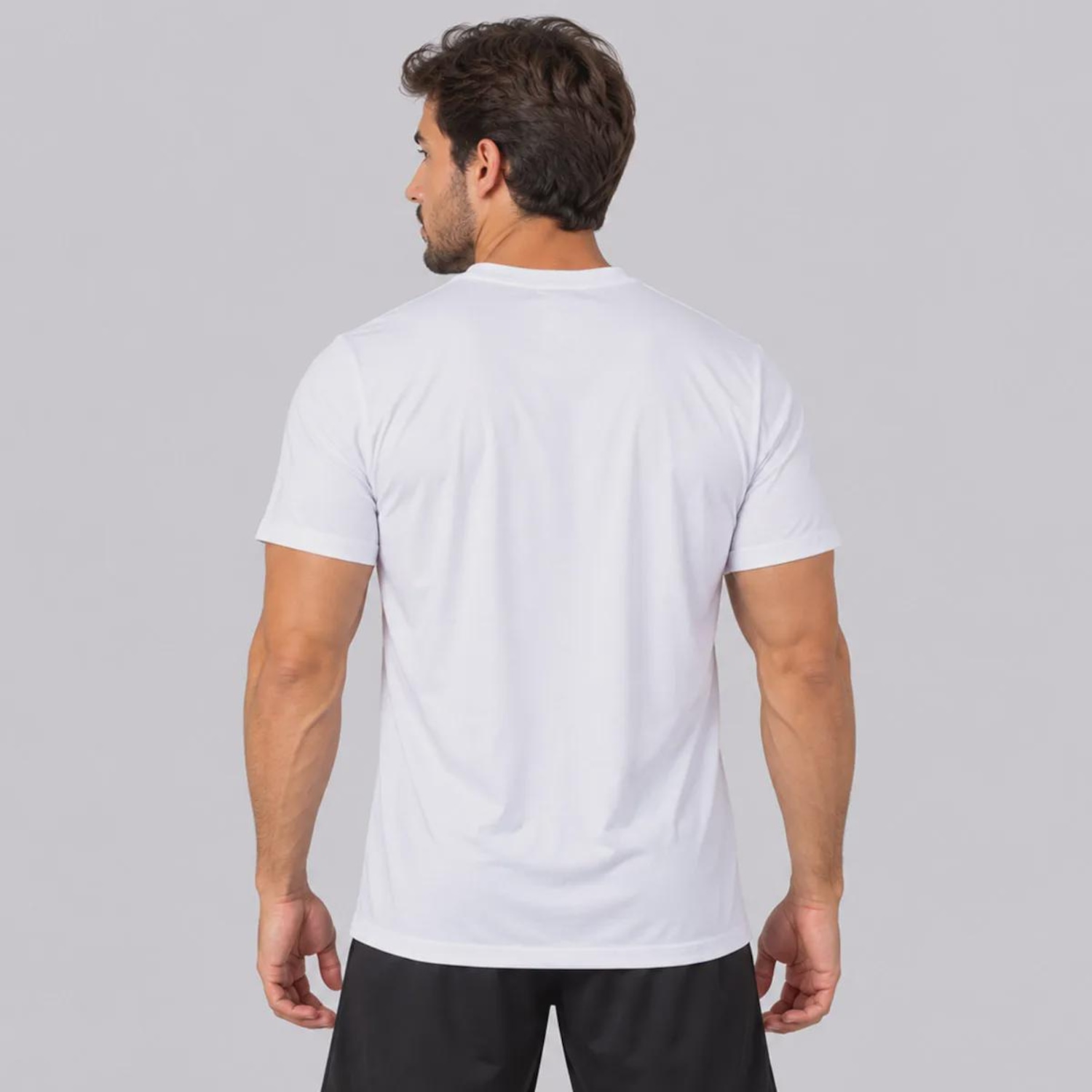 Camiseta Hang Loose Silk MC Logo Masculina - Foto 4