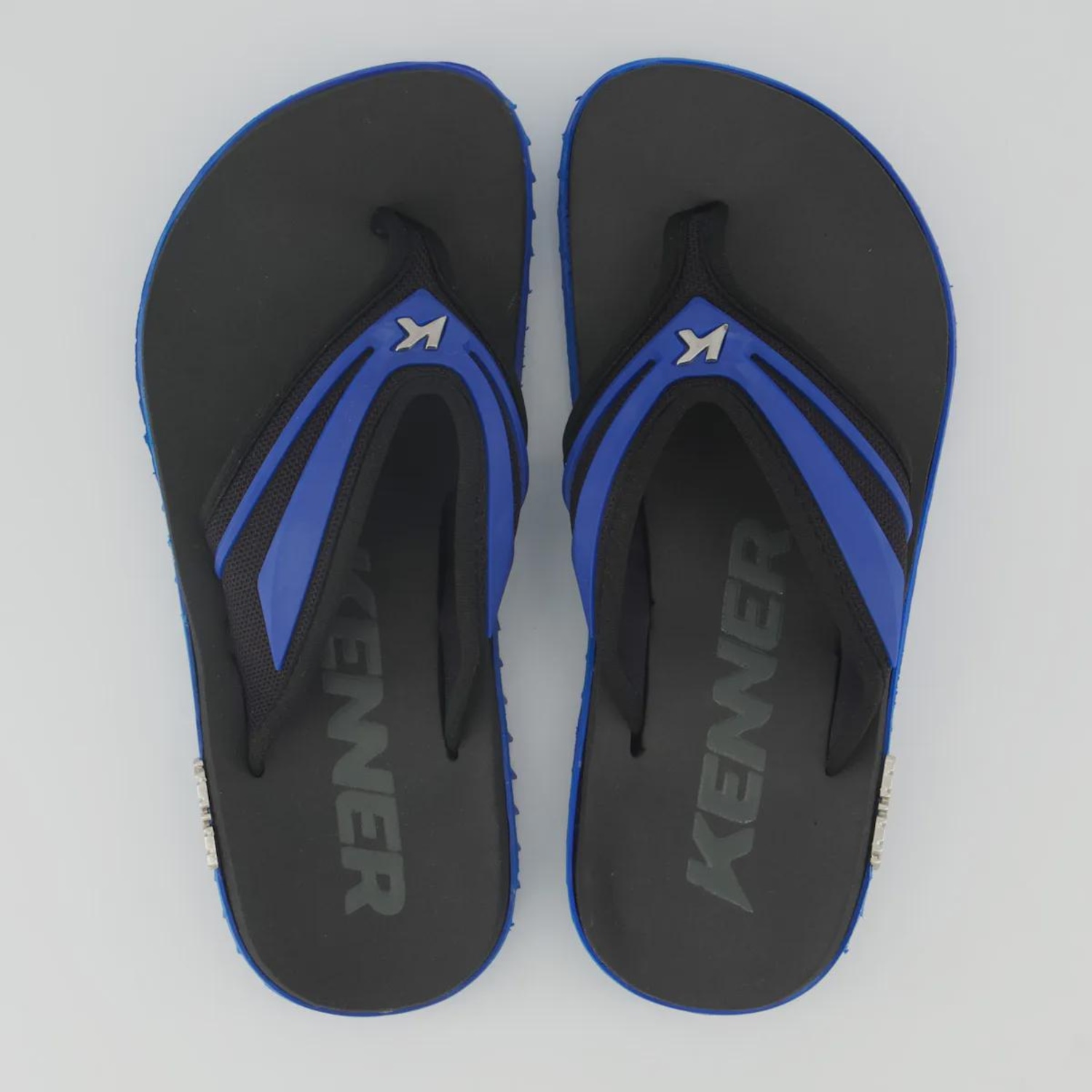 Chinelo Kenner Kivah New Force Masculino - Foto 1