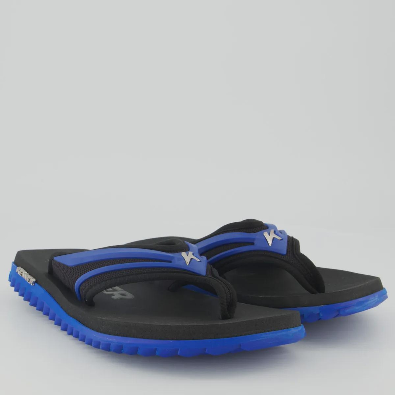 Chinelo Kenner Kivah New Force Masculino - Foto 3