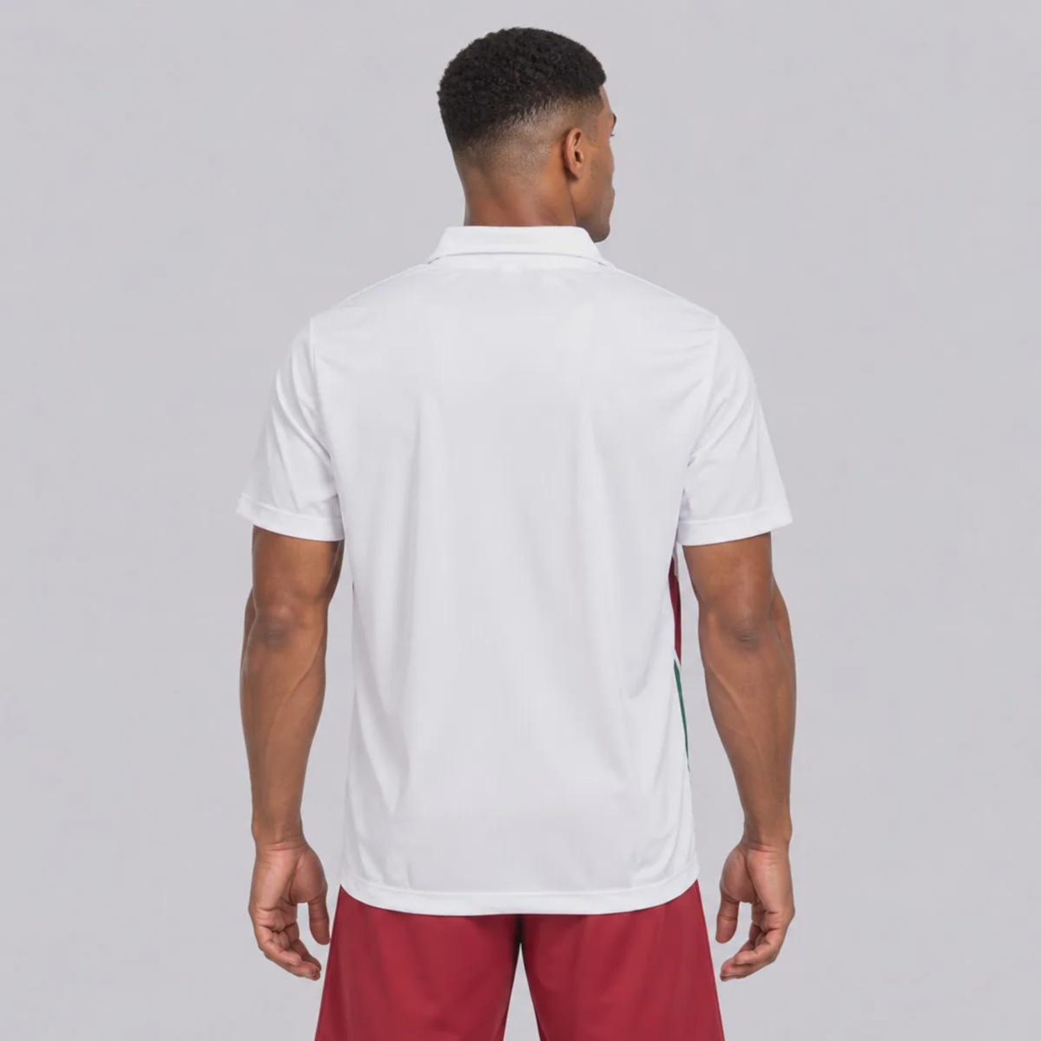 Camisa Polo Fluminense Soar Masculina - Foto 4
