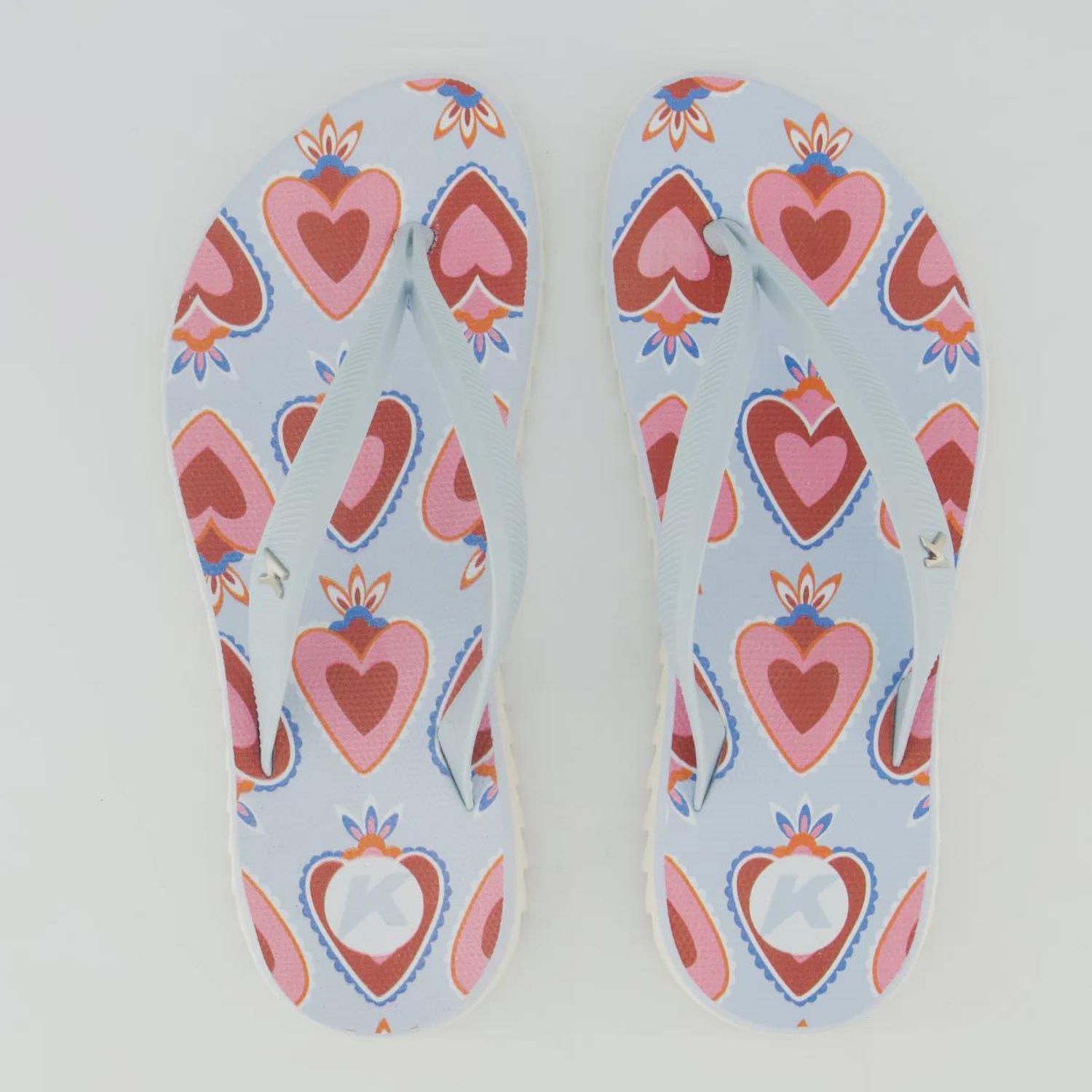 Chinelo Kenner Ibiza Encanto Feminino - Foto 1