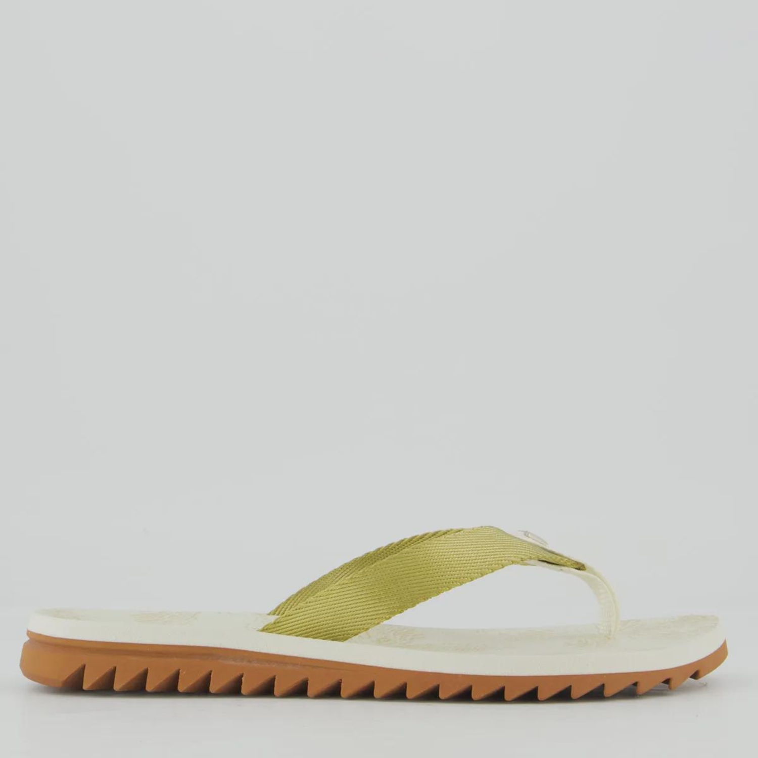 Chinelo Kenner Kyra Slim Estampado Feminino - Foto 2