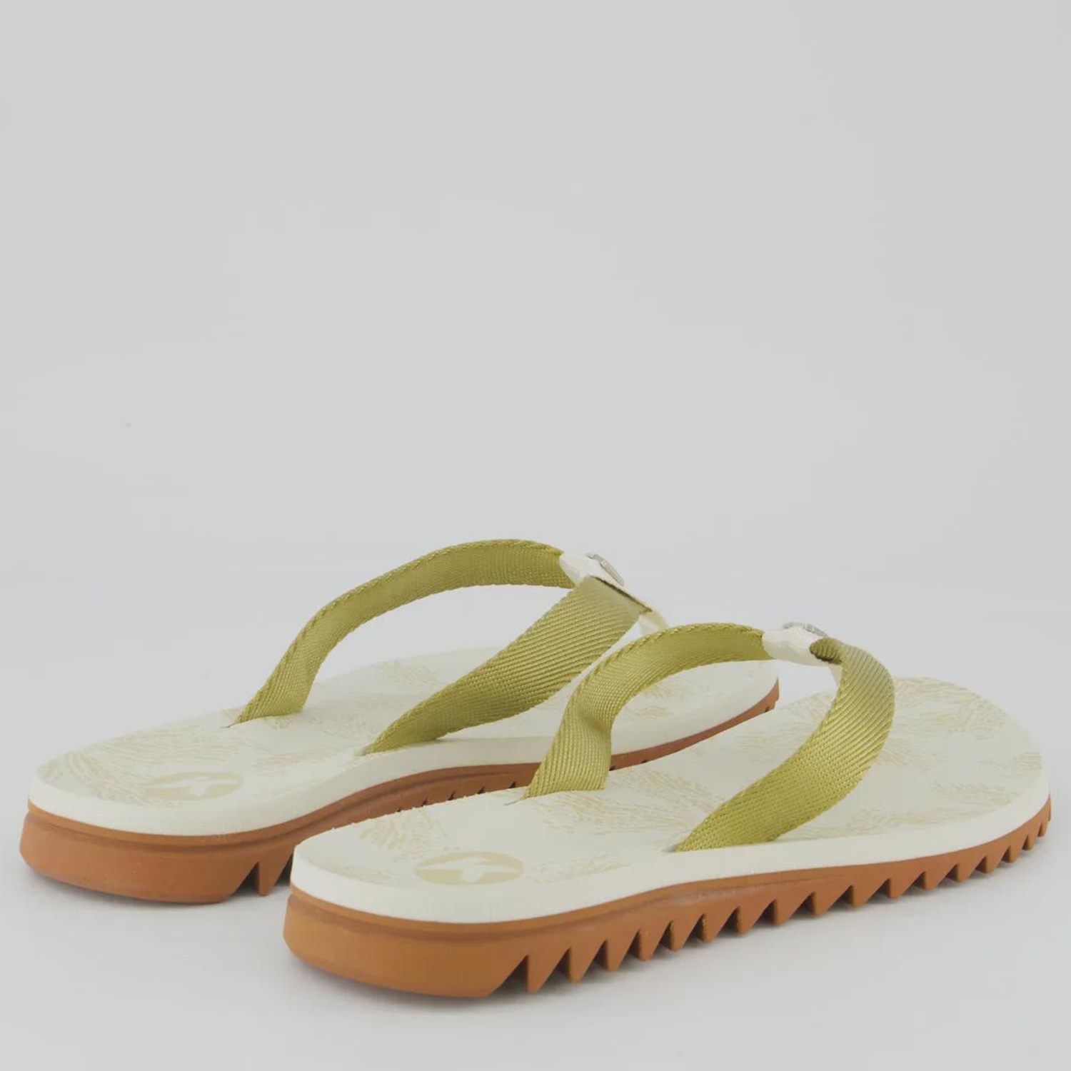 Chinelo Kenner Kyra Slim Estampado Feminino - Foto 4