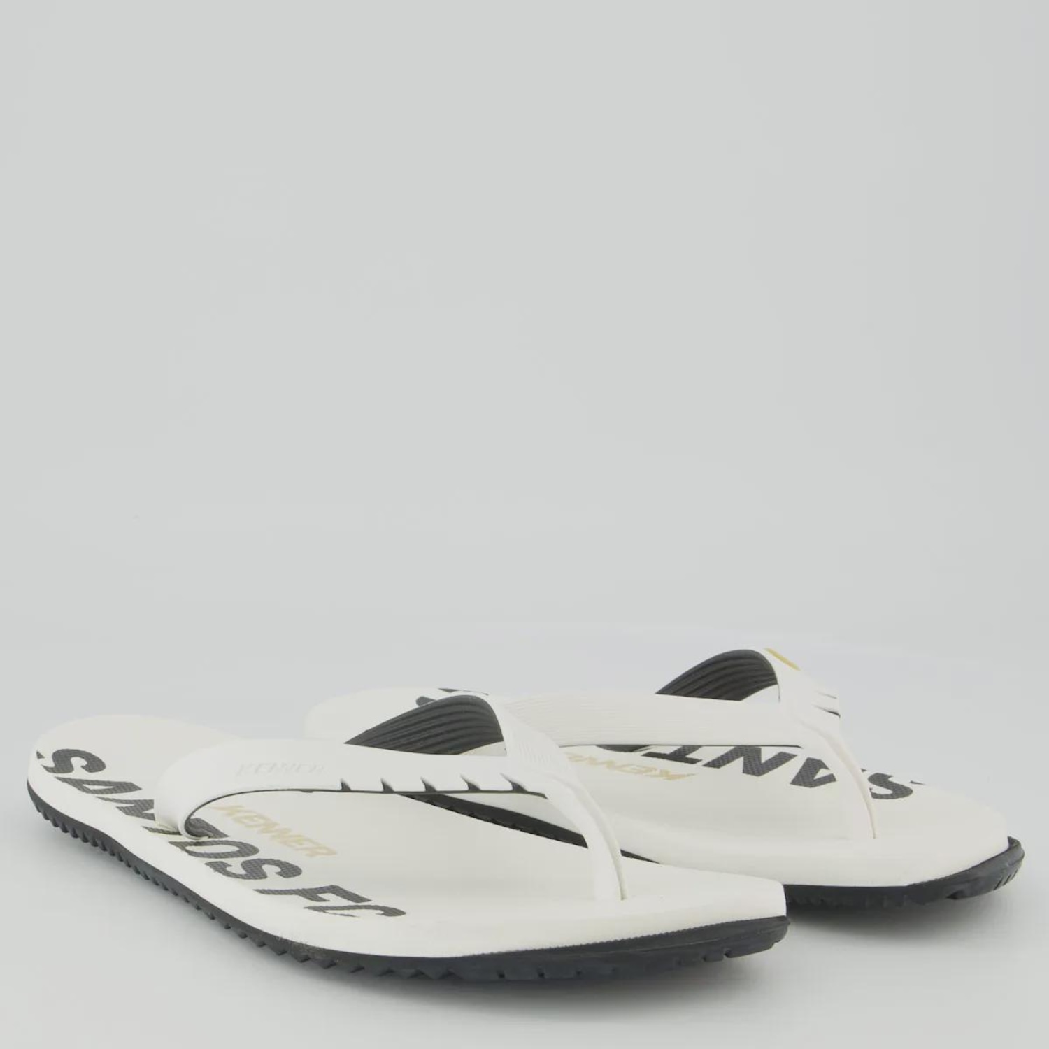 Chinelo Kenner Santos Red Masculina - Foto 3