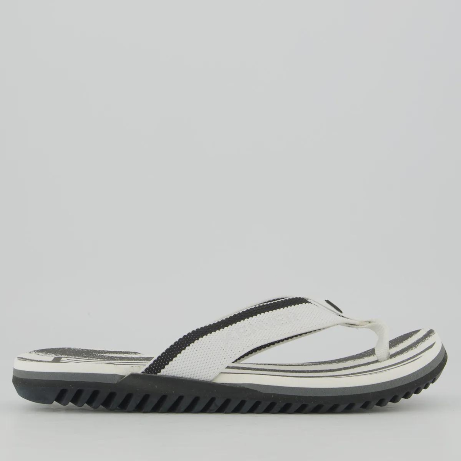 Chinelo Kenner Botafogo Nk6 Masculino - Foto 2