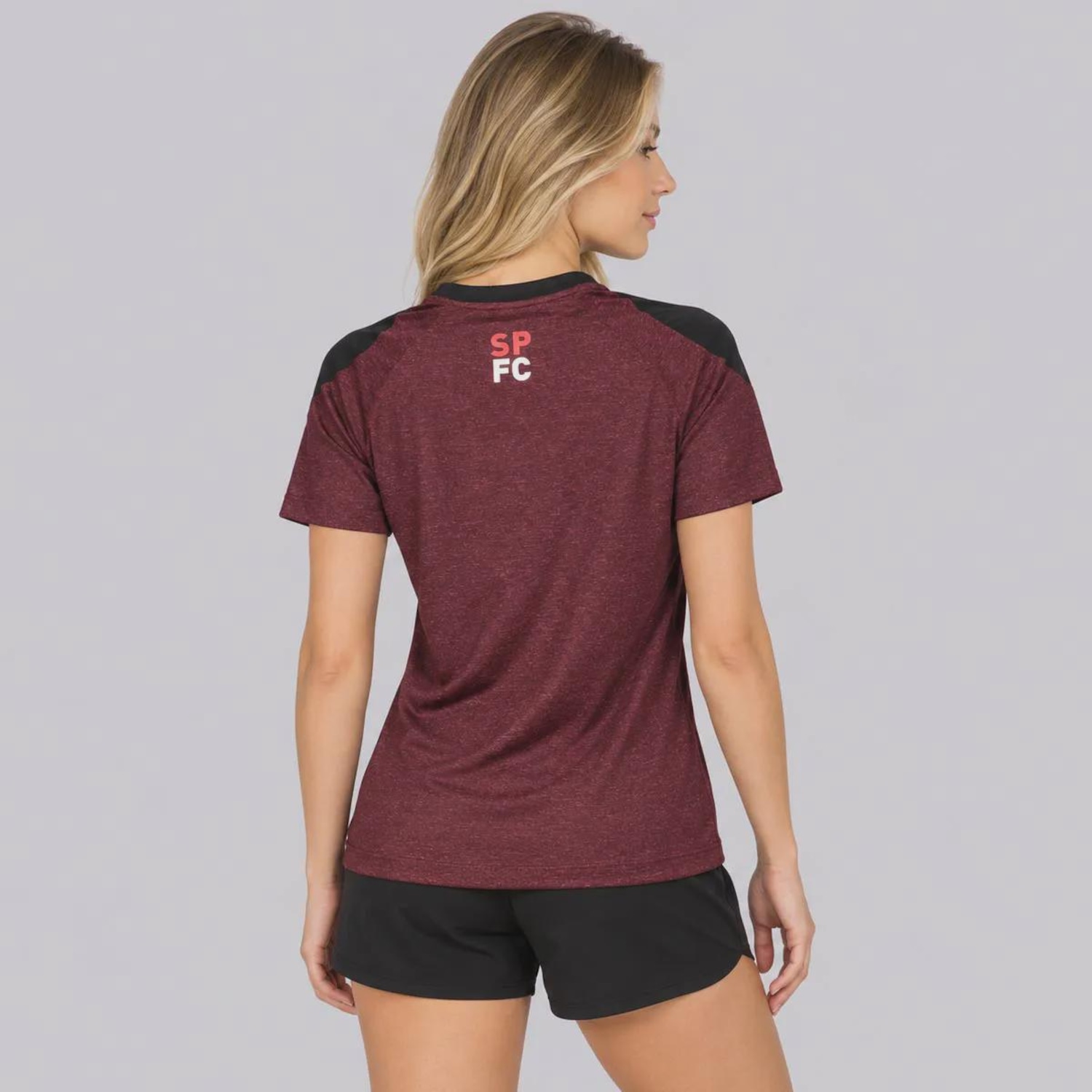 Camisa do São Paulo Tremor Feminina - Foto 4