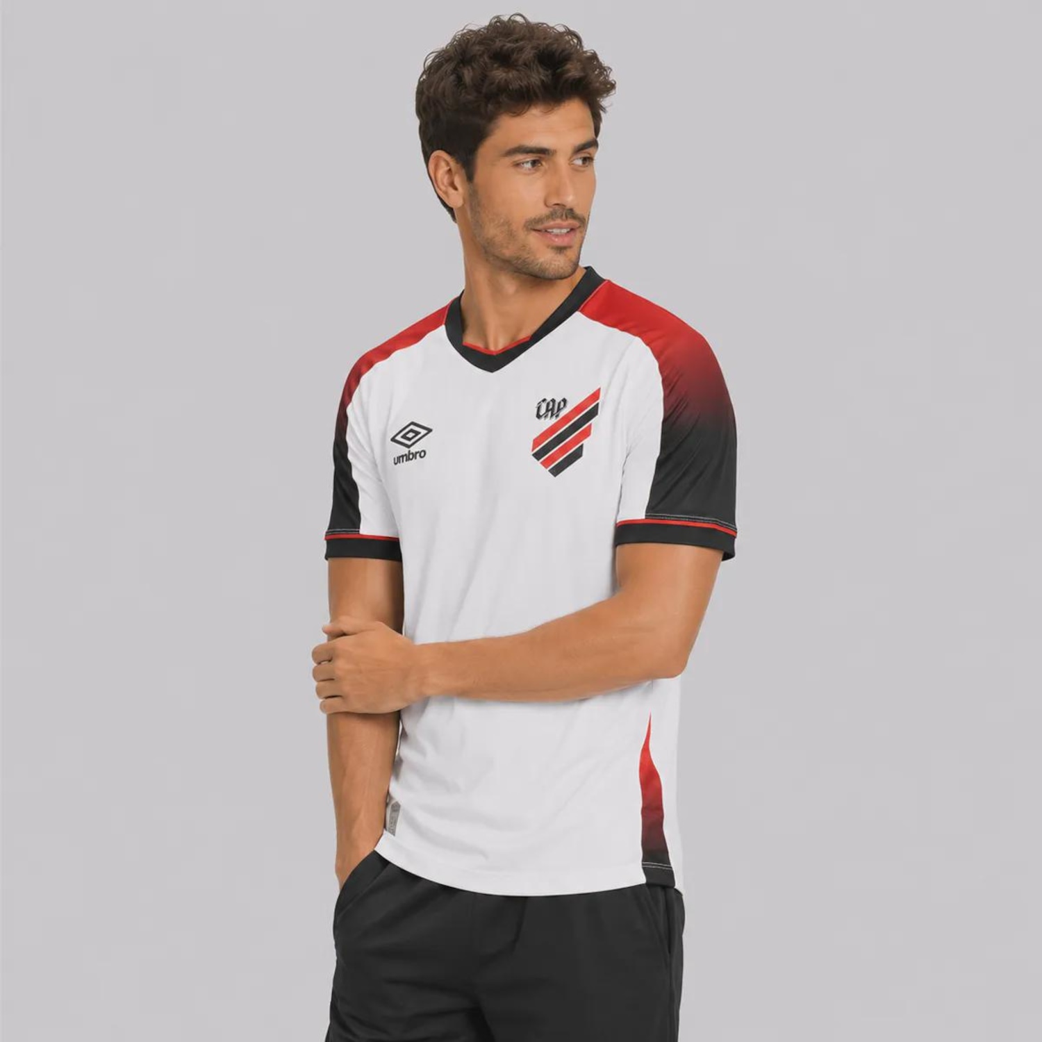 Camisa do Athletico Paranaense II 26/27 Umbro Torcedor Masculina - Foto 3