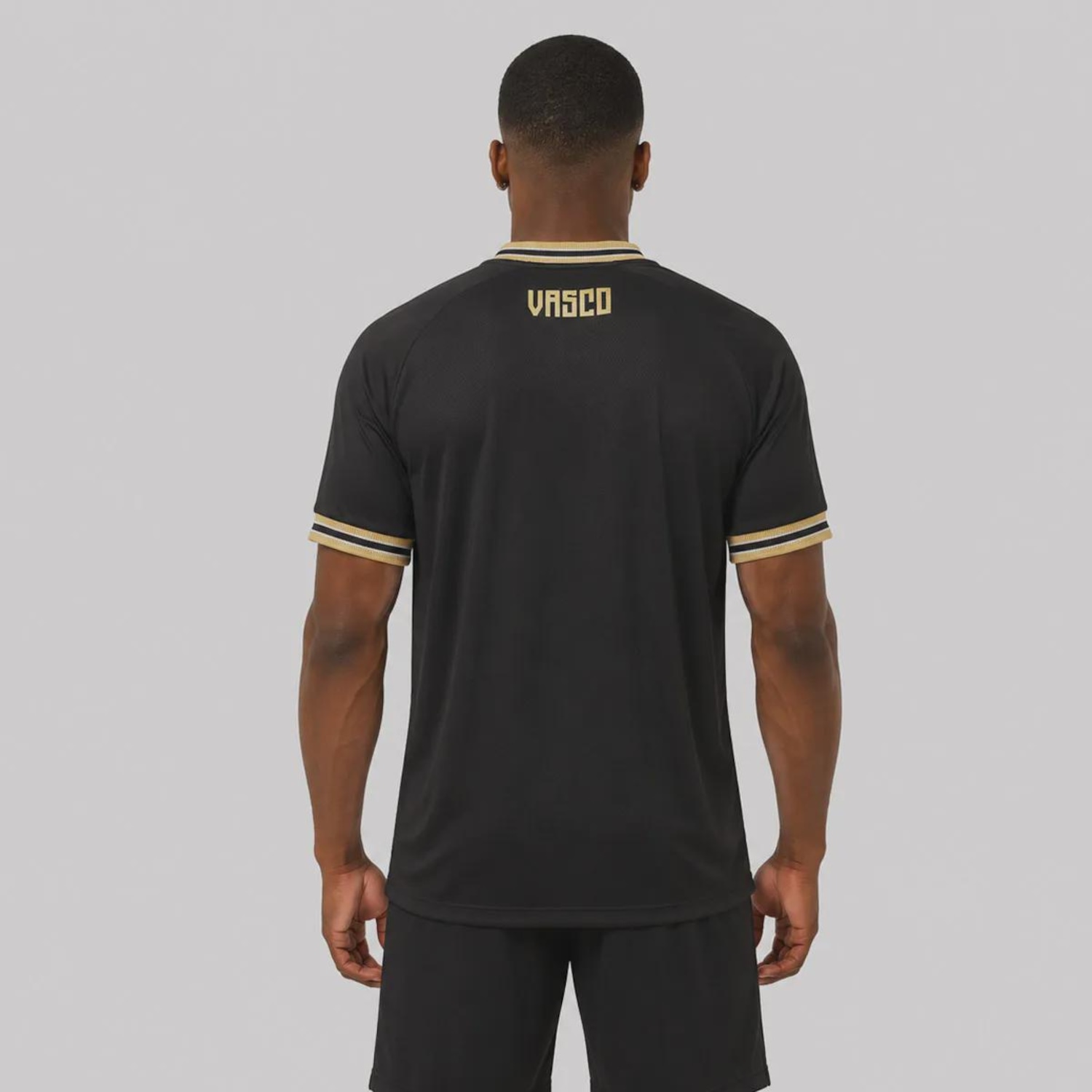 Camisa do Vasco Golden CRVG Masculina - Foto 4