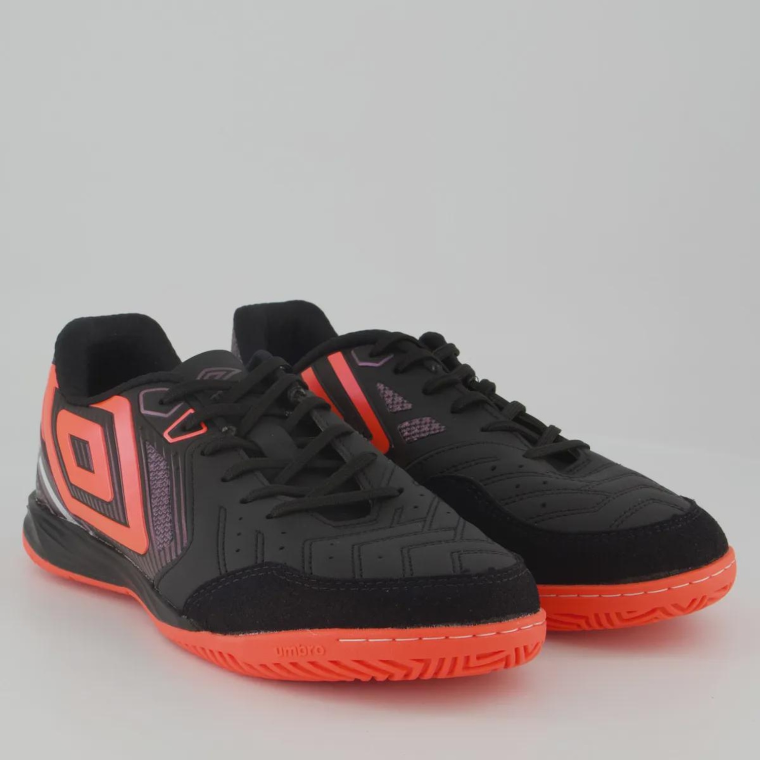 Chuteira Futsal Adulto Umbro Pro 5 Bump Club II - Foto 2