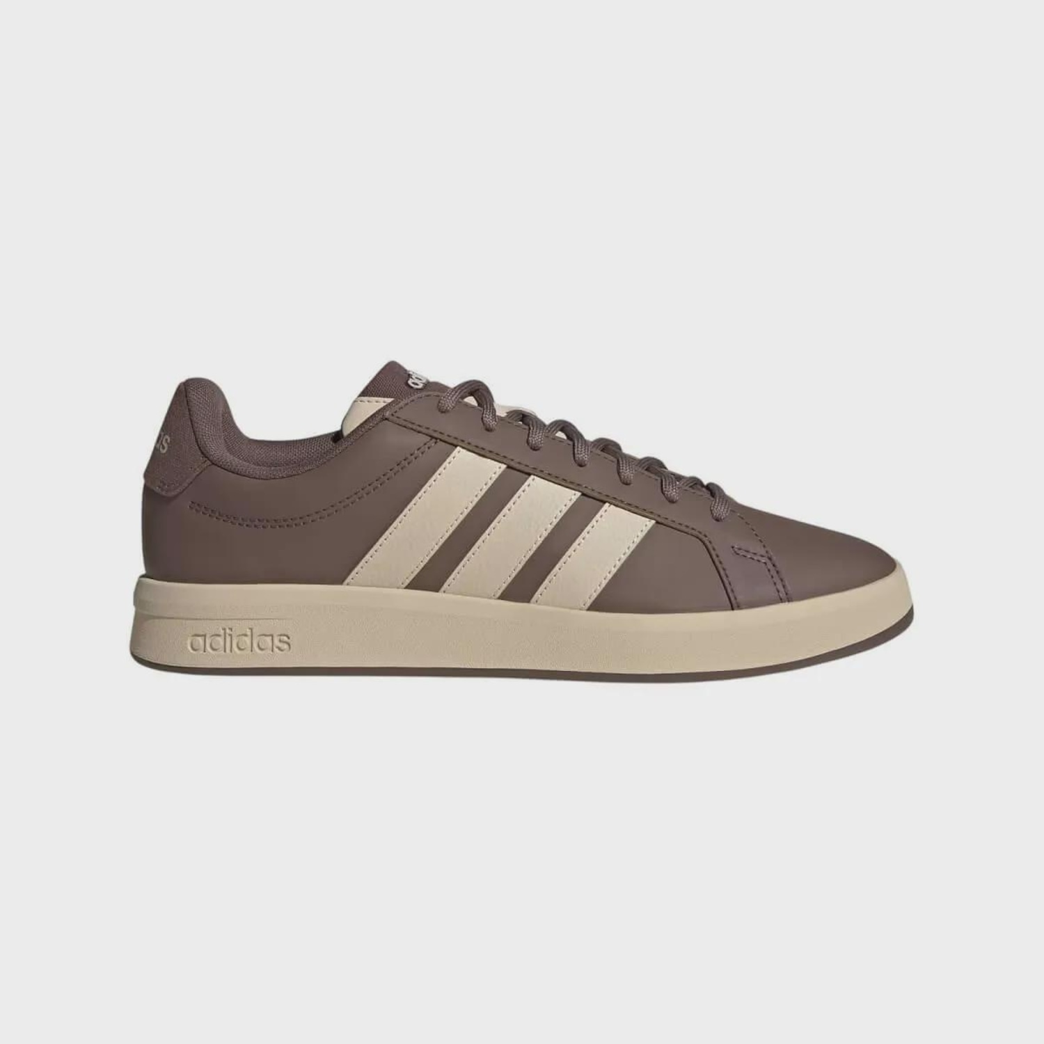 Tênis Masculino adidas Grand Court Base 3.0 - Foto 1