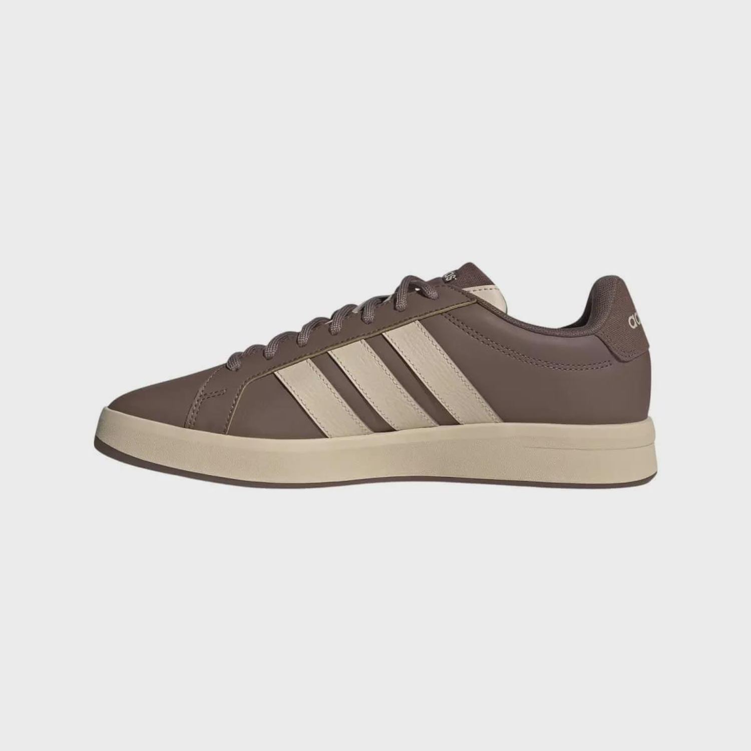 Tênis Masculino adidas Grand Court Base 3.0 - Foto 2
