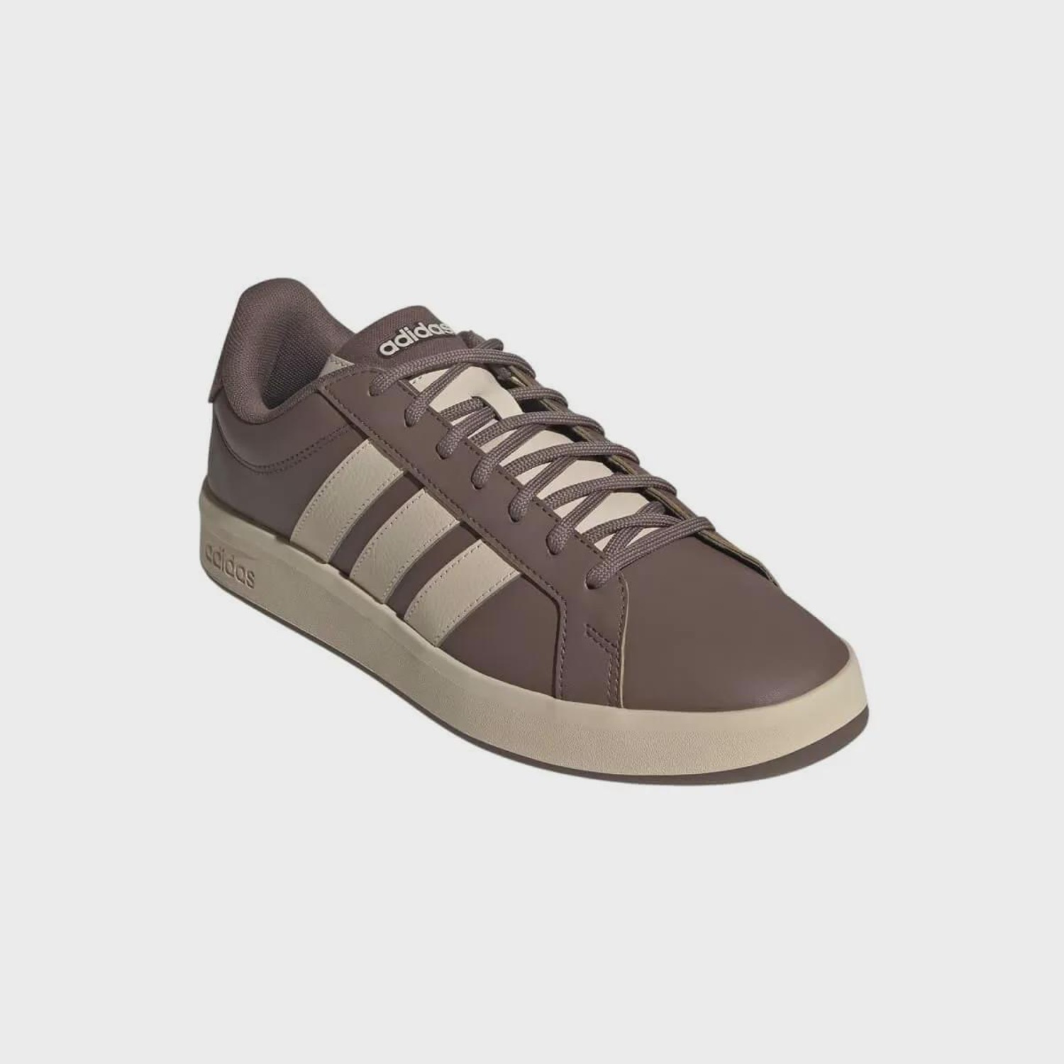 Tênis Masculino adidas Grand Court Base 3.0 - Foto 3
