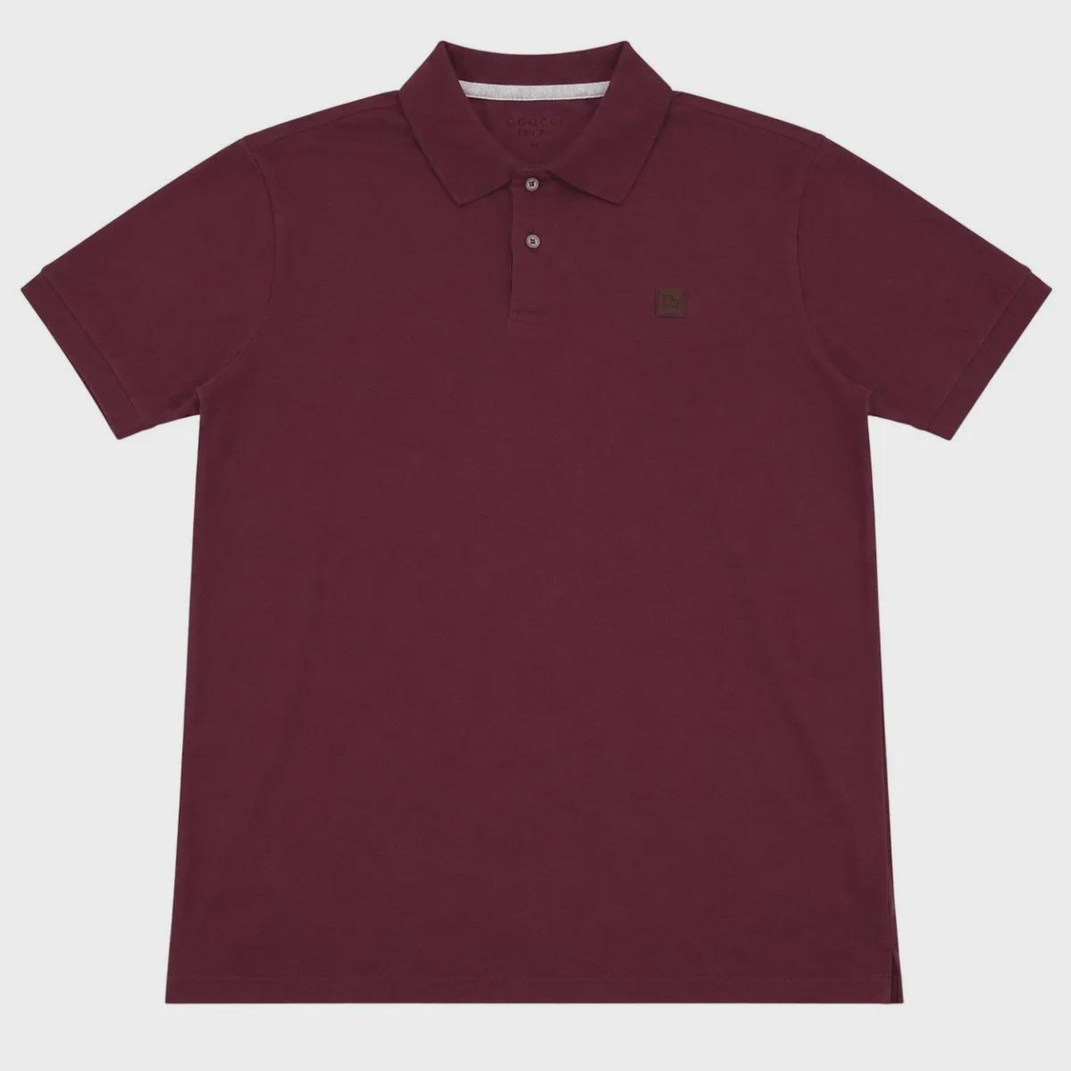 Camisa Polo Casual Ogochi Masculina - Foto 3