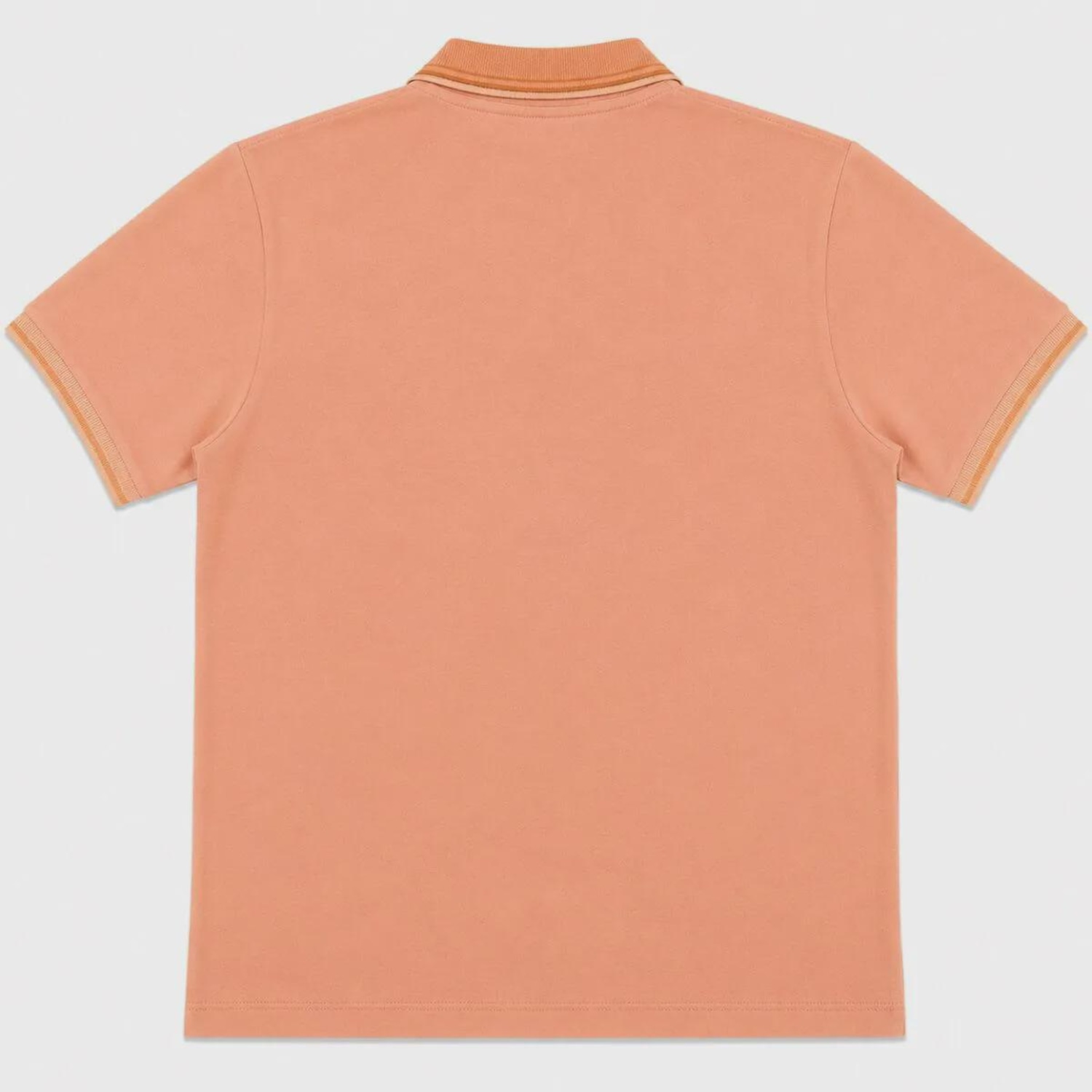 Camisa Polo Slim Manga Curta Ogochi Masculina - Foto 4