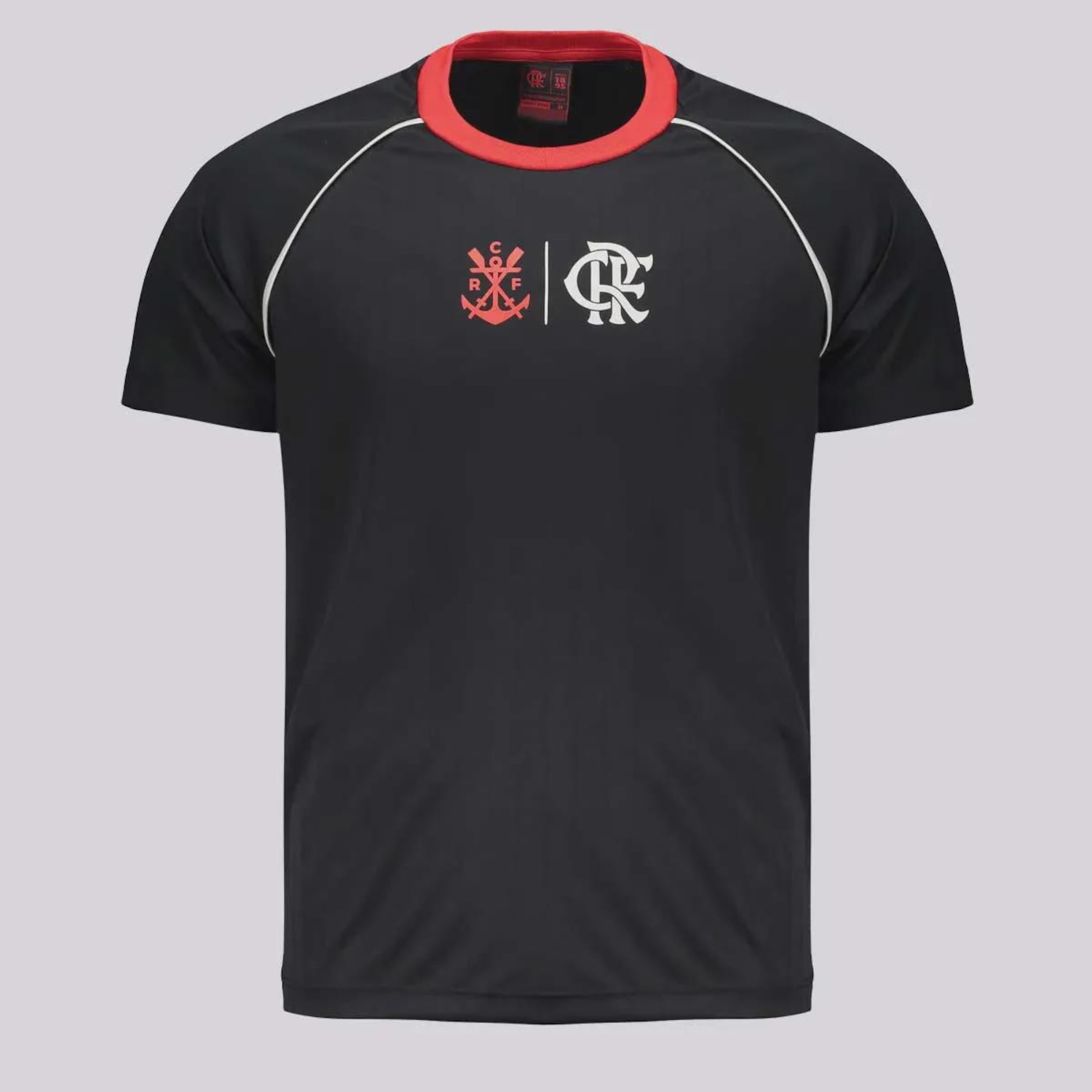 Camisa do Flamengo Disparar Infantil - Foto 1