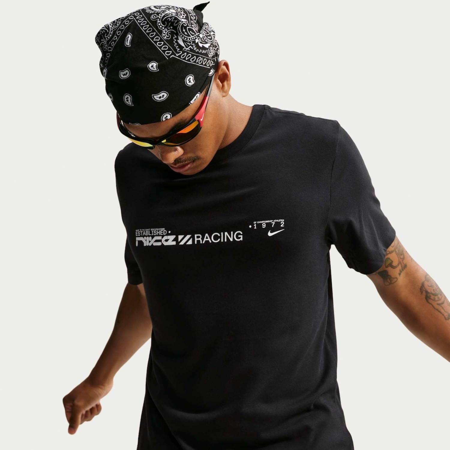 Camiseta Dri-FIT Nike Masculina - Foto 1