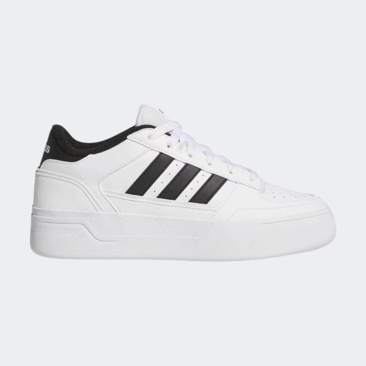 Tênis Feminino adidas Break Start Bold Turnaround - Foto 1