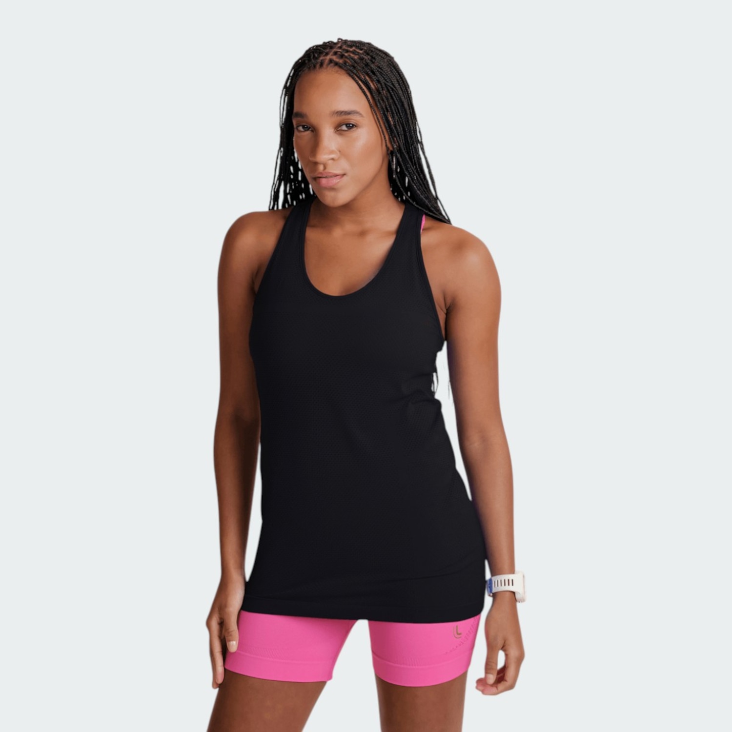Camiseta Regata Lupo Sport Nassau II Feminina - Foto 1