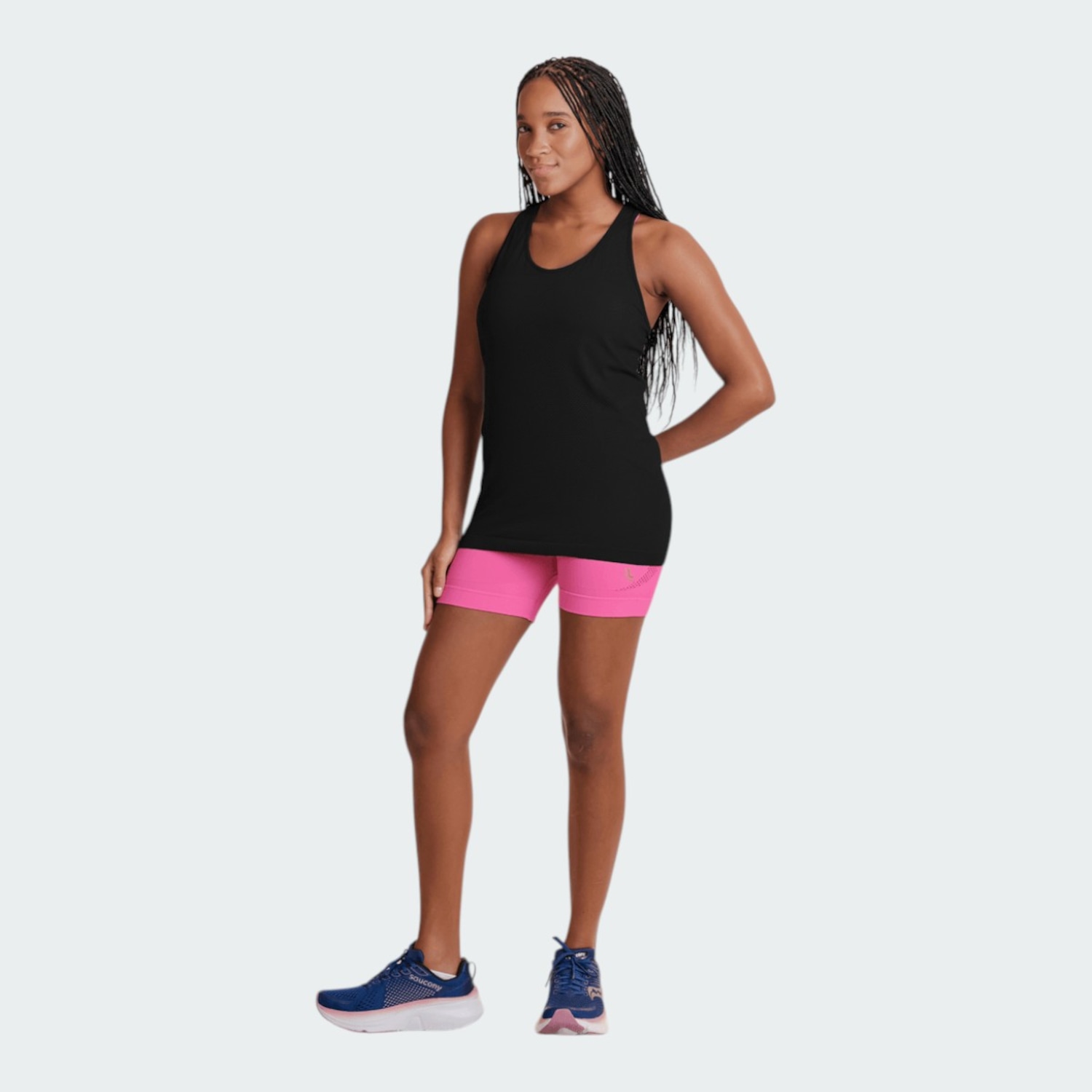 Camiseta Regata Lupo Sport Nassau II Feminina - Foto 4