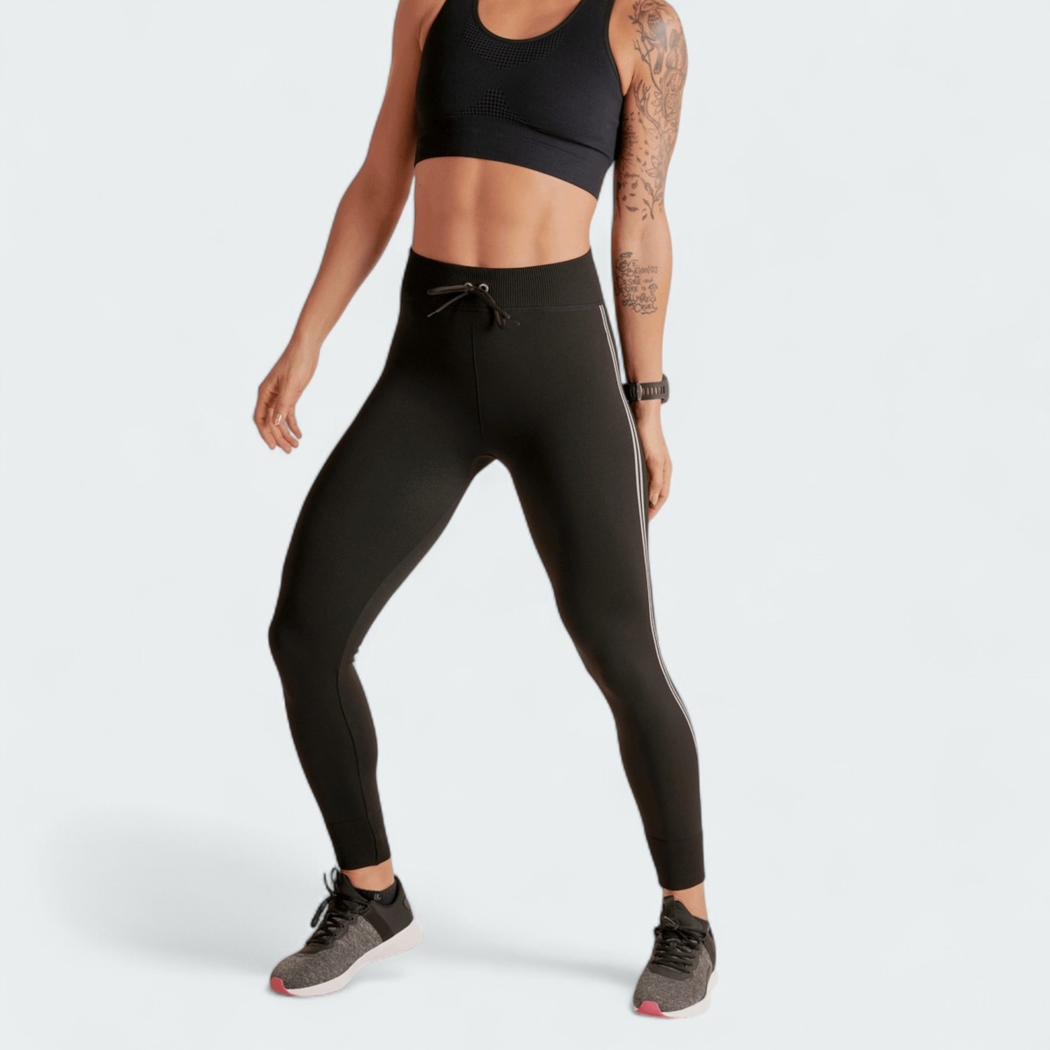 Calça Legging Lupo Sport Act Seamless Feminina - Foto 3