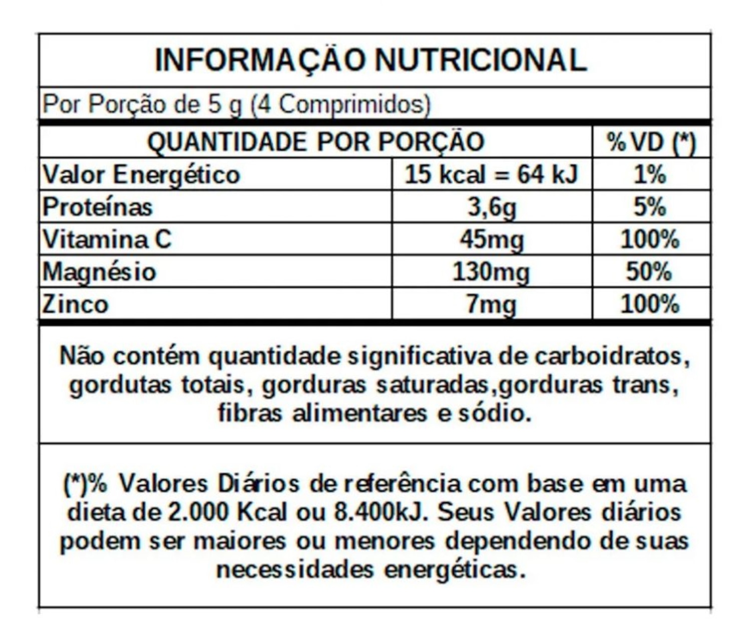 Colágeno ZMC TRIO Verisol + Tipo I + Tipo II APISNUTRI 120 caps - Foto 3