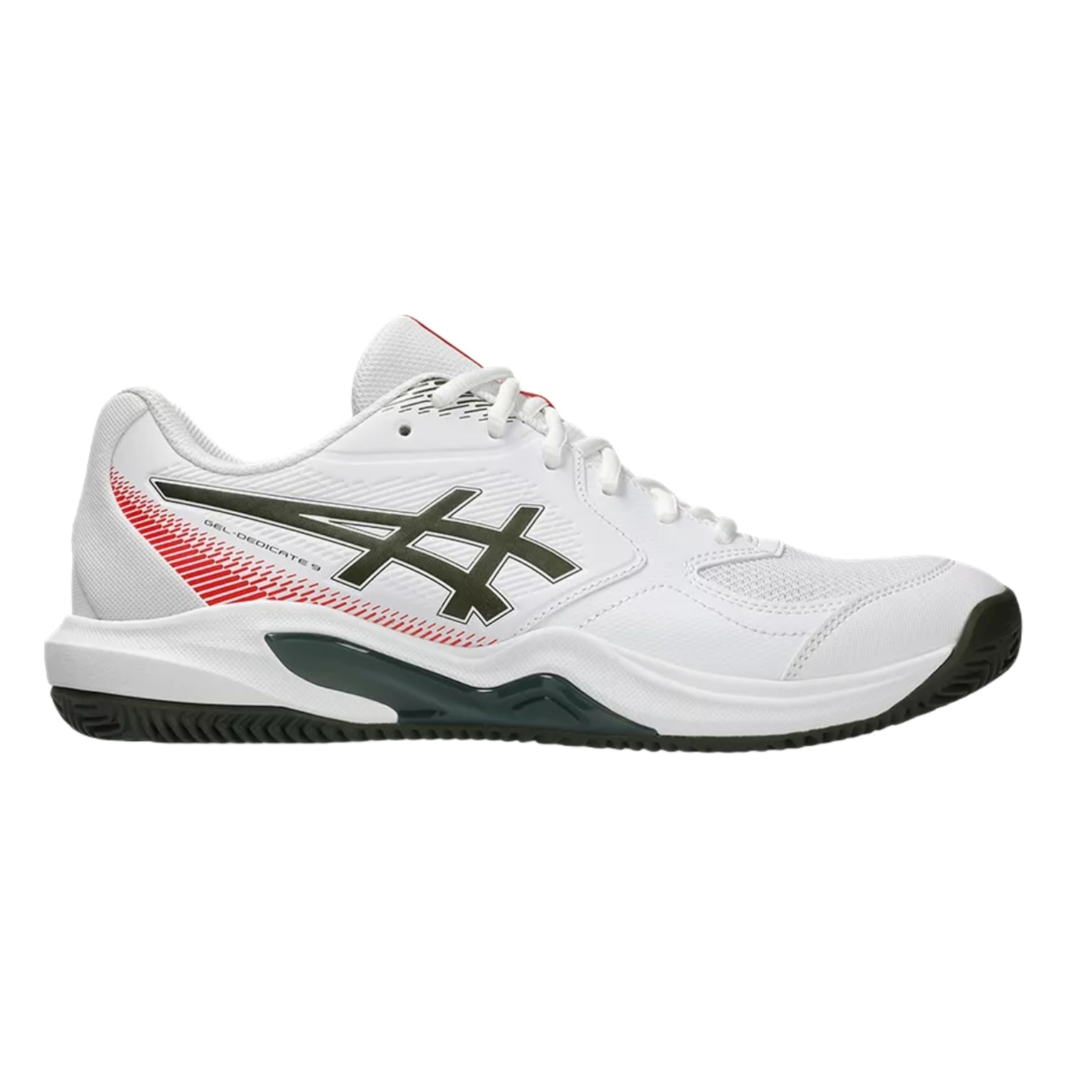 Tênis Masculino Asics Gel-Dedicate 9 Clay - Foto 1