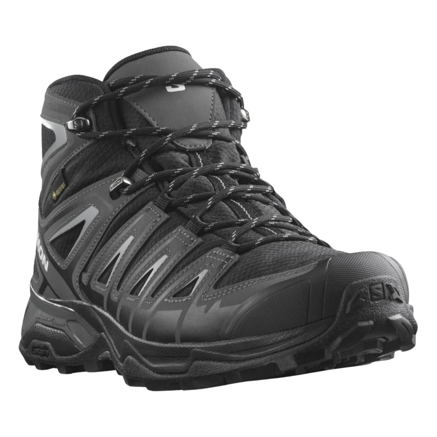 Bota Salomon X Ultra Pioneer MID GTX Masculina - Foto 4