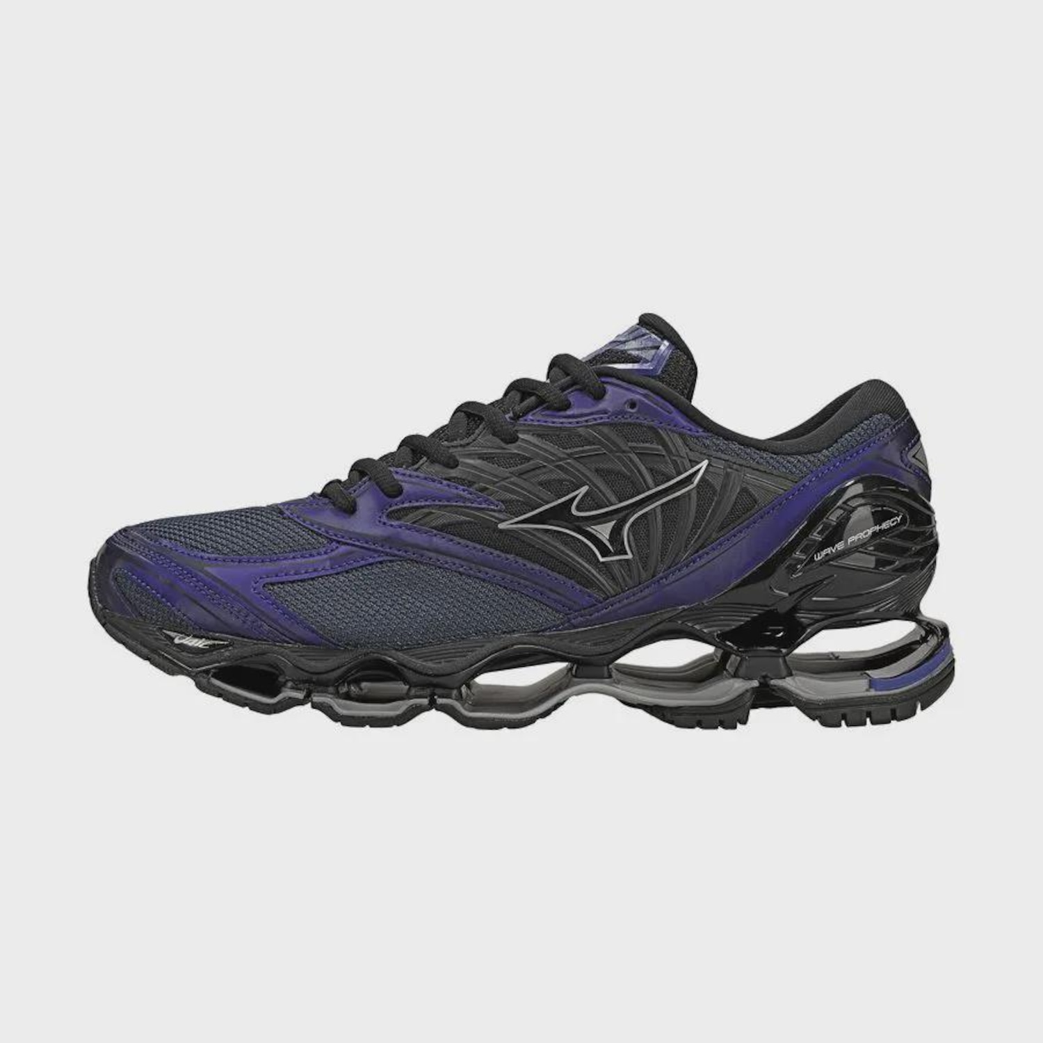 Tênis Masculino Mizuno Wave Prophecy LS - Foto 2