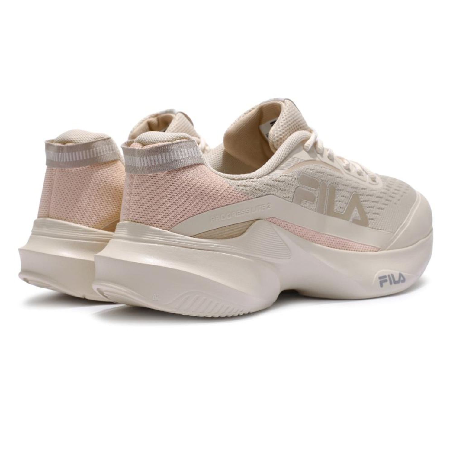 Tênis Feminino Fila Progress Lite 2 - Foto 4