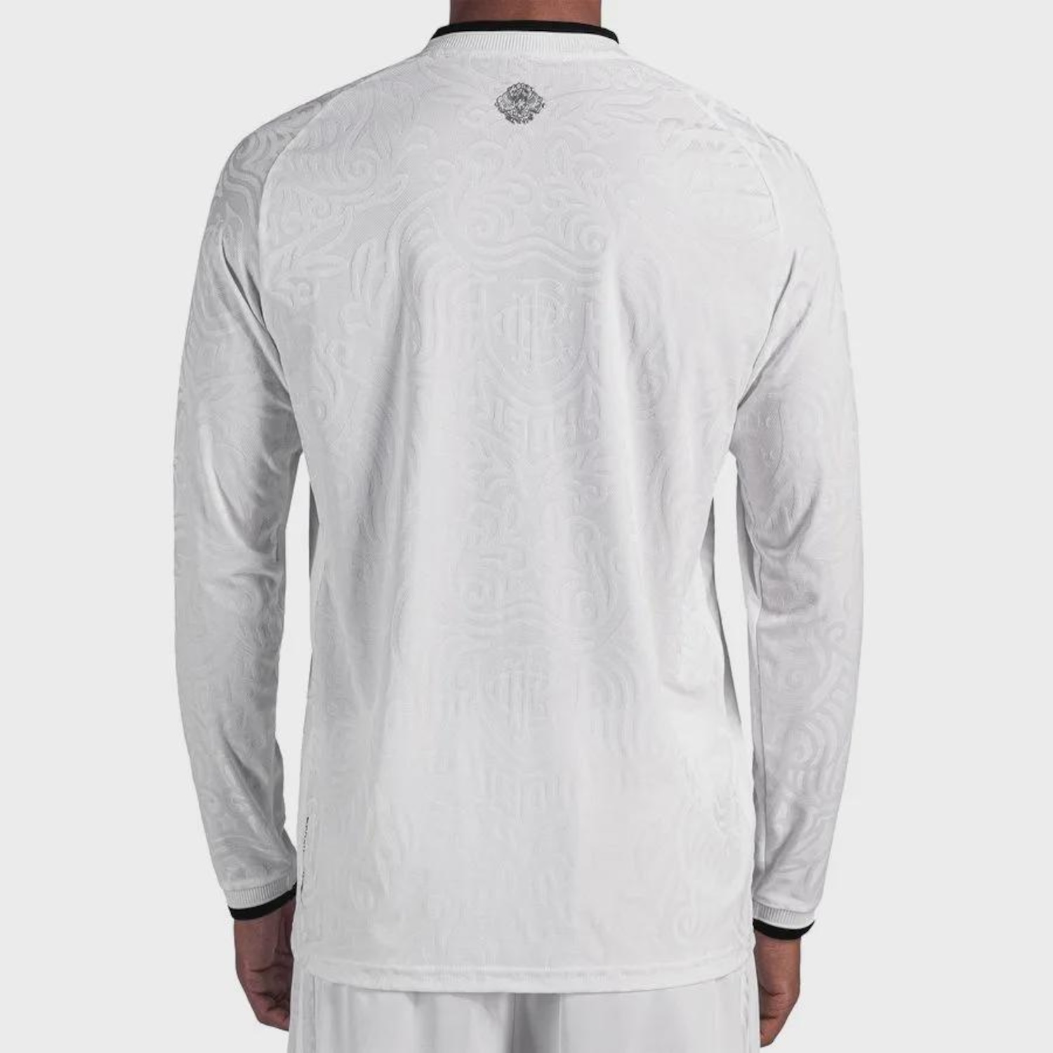Camisa do Botafogo III 26/27 Manga Longa Mizuno Masculina - Foto 3