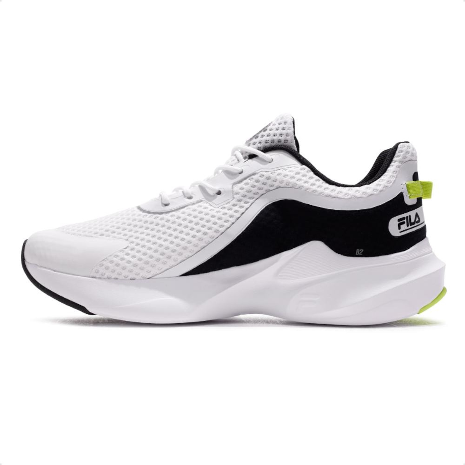 Tênis Masculino Fila Recovery + 3 Pares de Meias - Foto 3