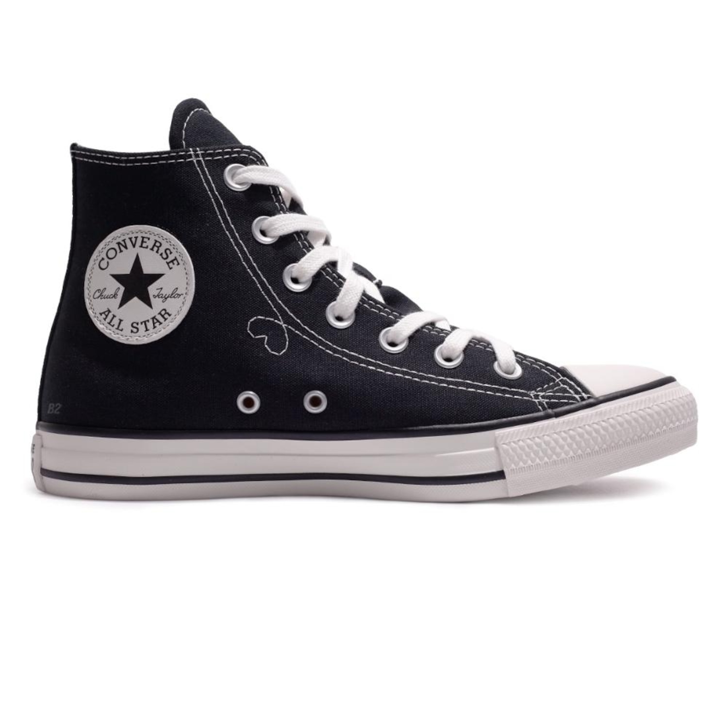 Tênis Feminino Converse All Star Chuck Taylor In Love - Foto 1