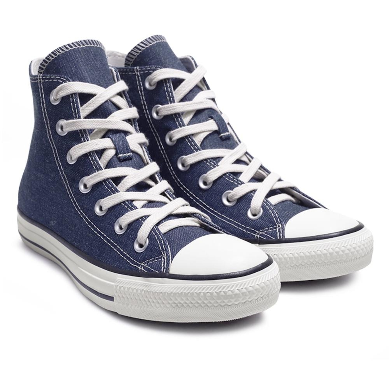 Tênis Feminino Converse All Star Chuck Taylor Denim - Foto 3