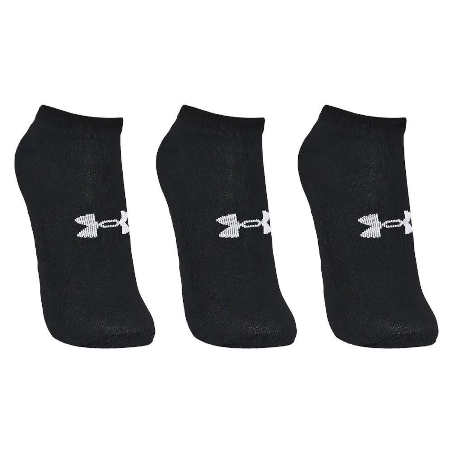 Kit Meia Under Armour Soquete Conforto - Foto 1