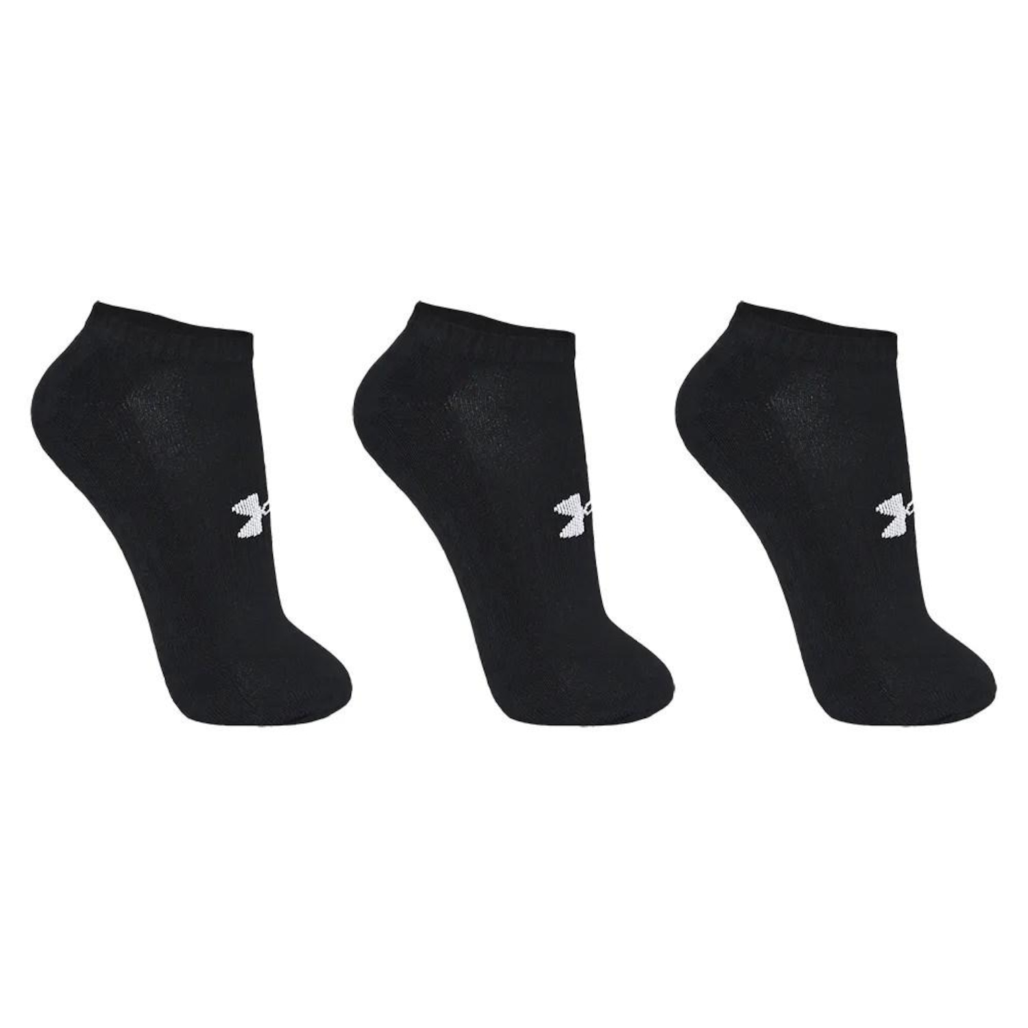 Kit Meia Under Armour Soquete Conforto - Foto 2